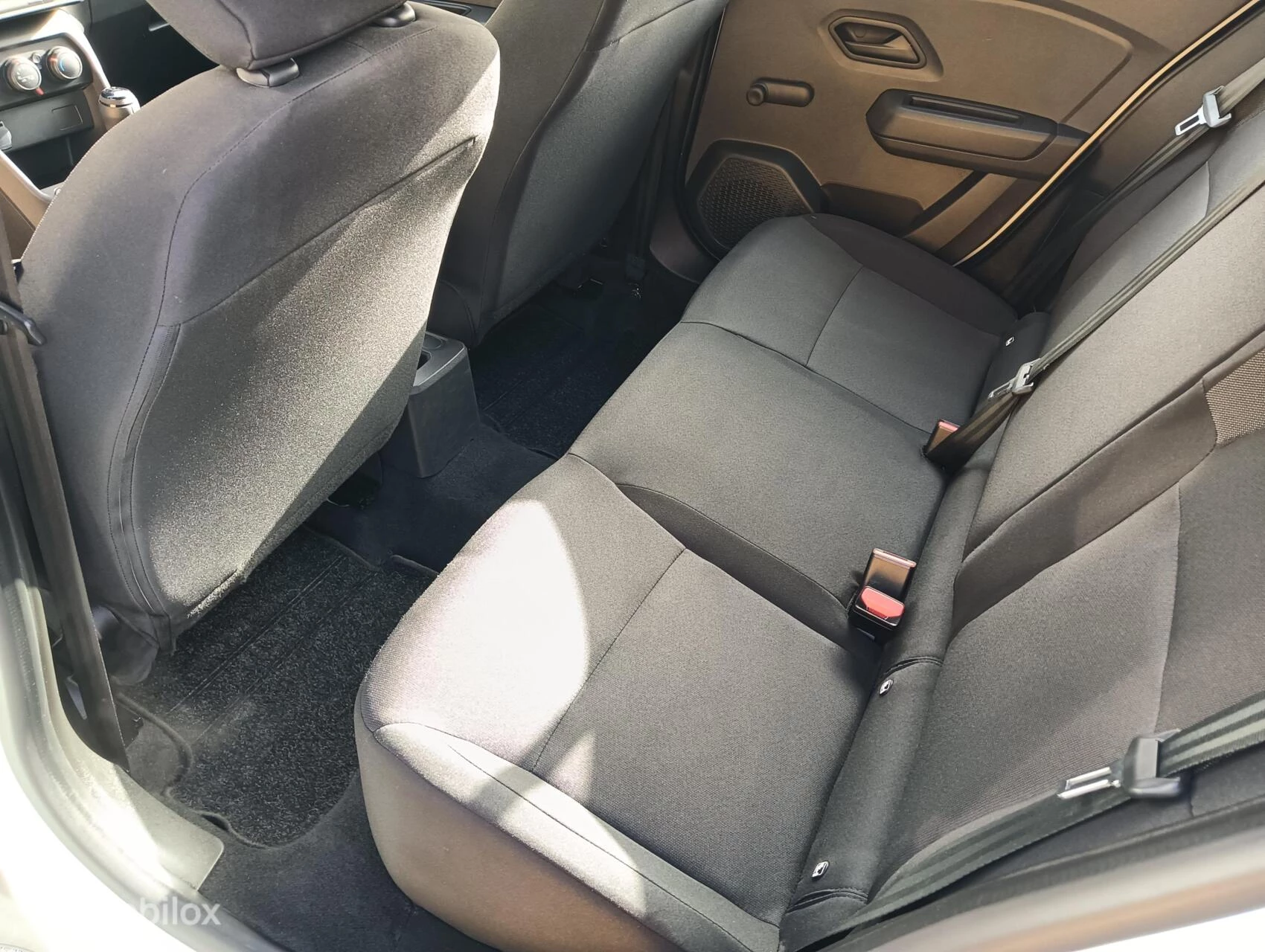 Hoofdafbeelding Dacia Sandero