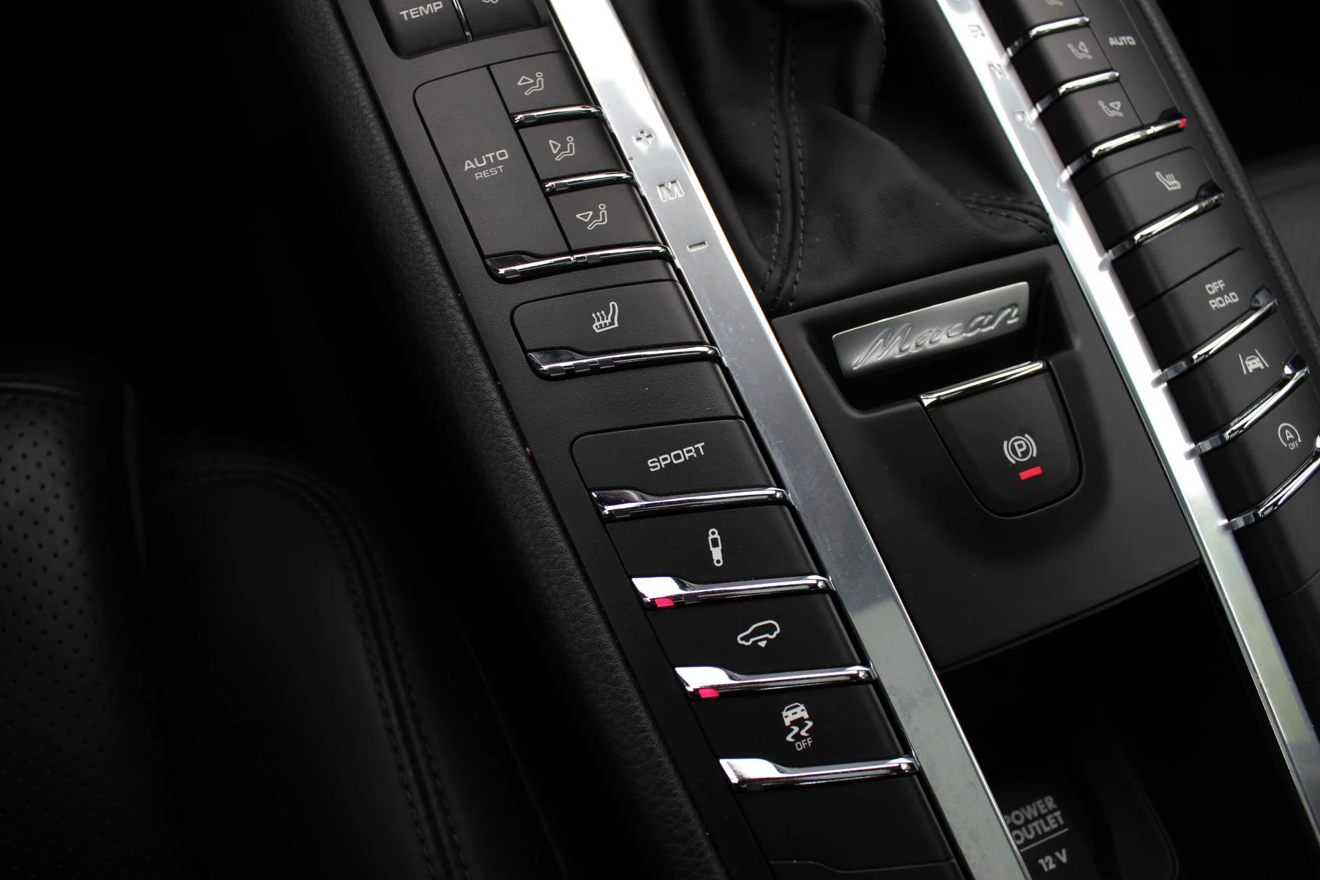 Hoofdafbeelding Porsche Macan