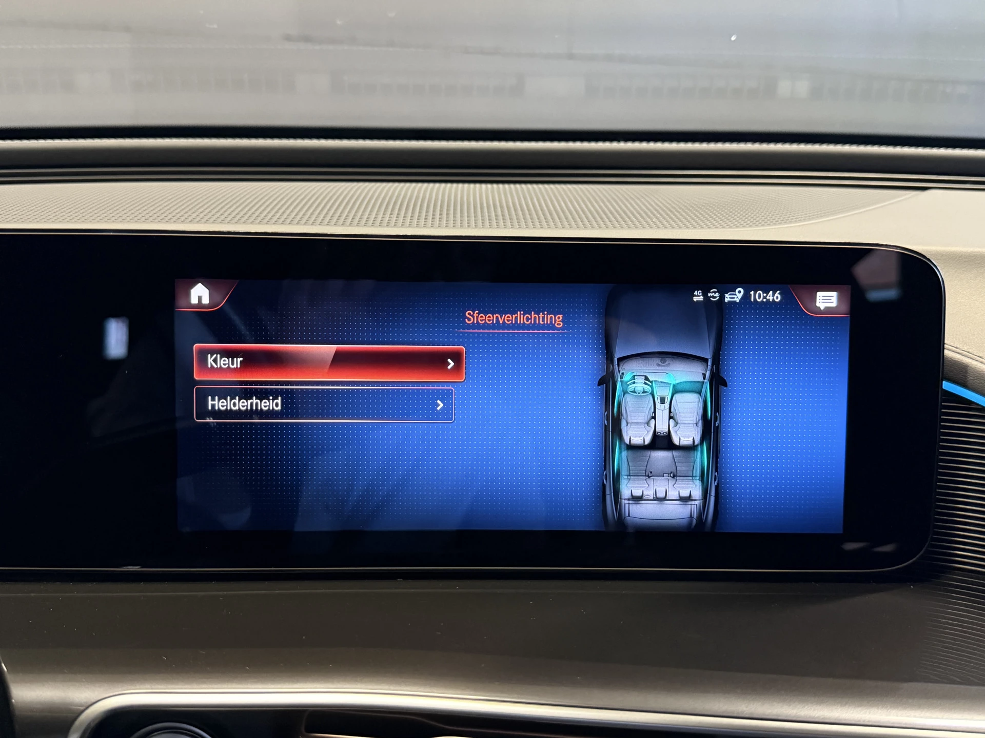 Hoofdafbeelding Mercedes-Benz EQC