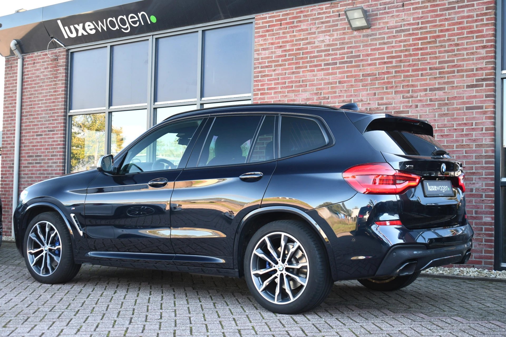 Hoofdafbeelding BMW X3