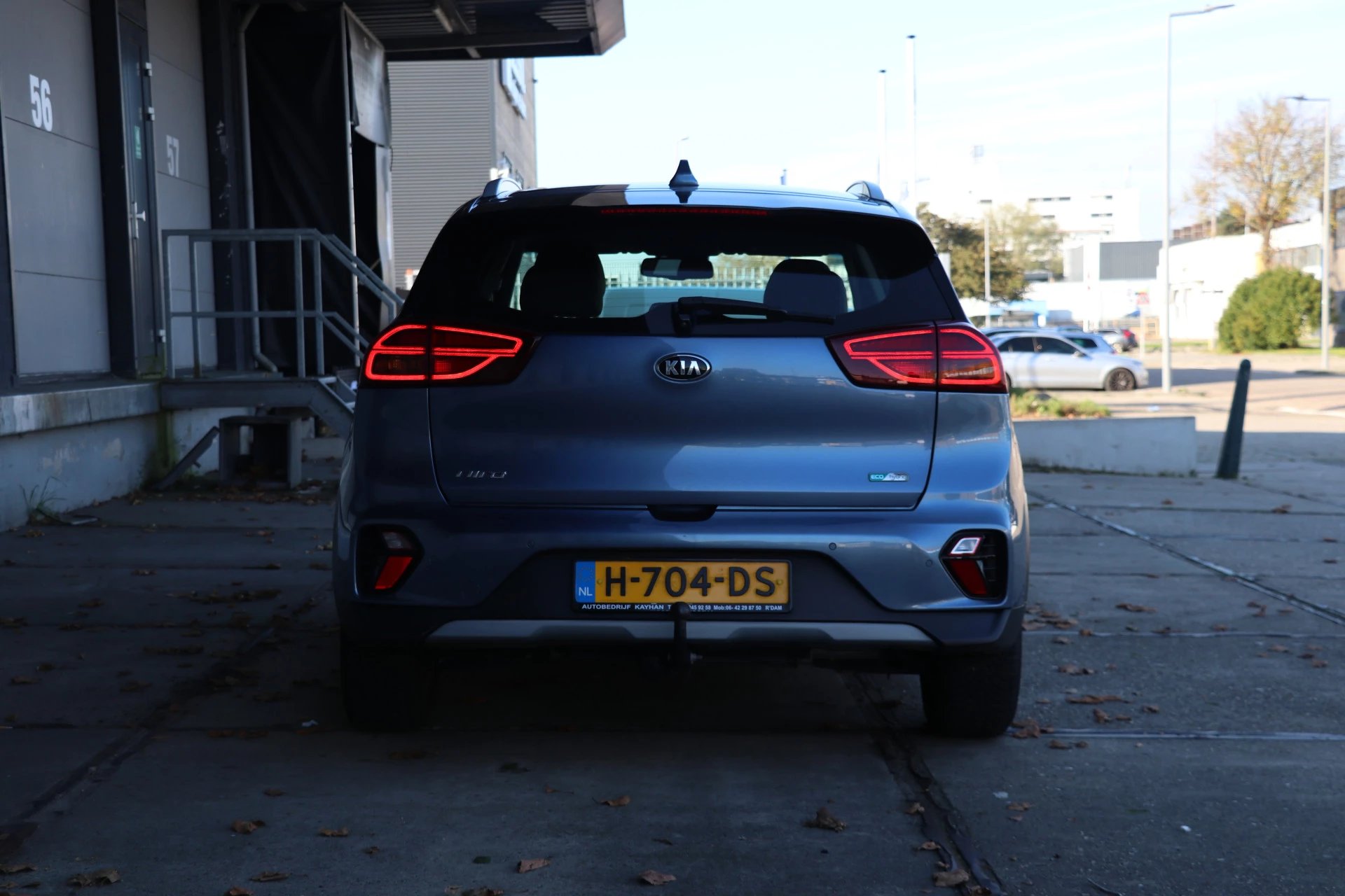 Hoofdafbeelding Kia Niro