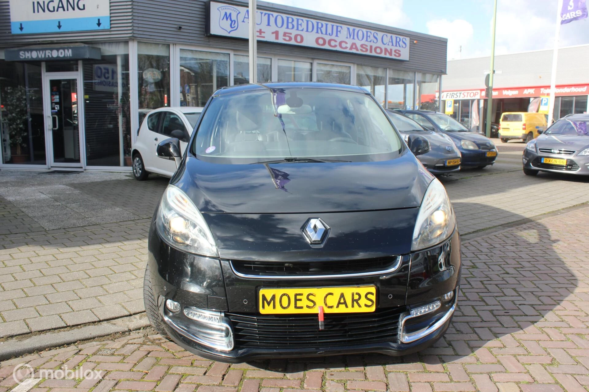 Hoofdafbeelding Renault Scénic