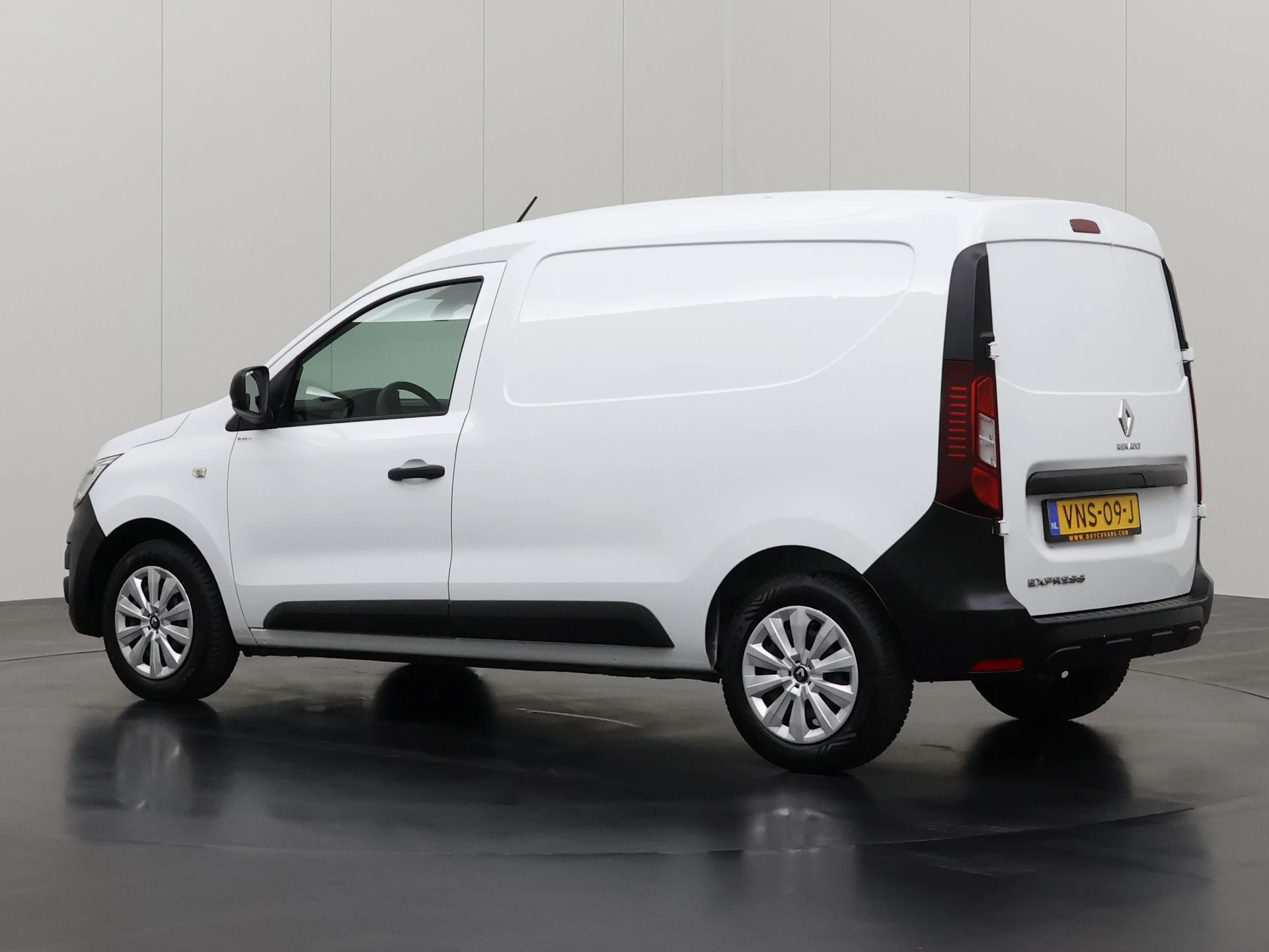 Hoofdafbeelding Renault Express