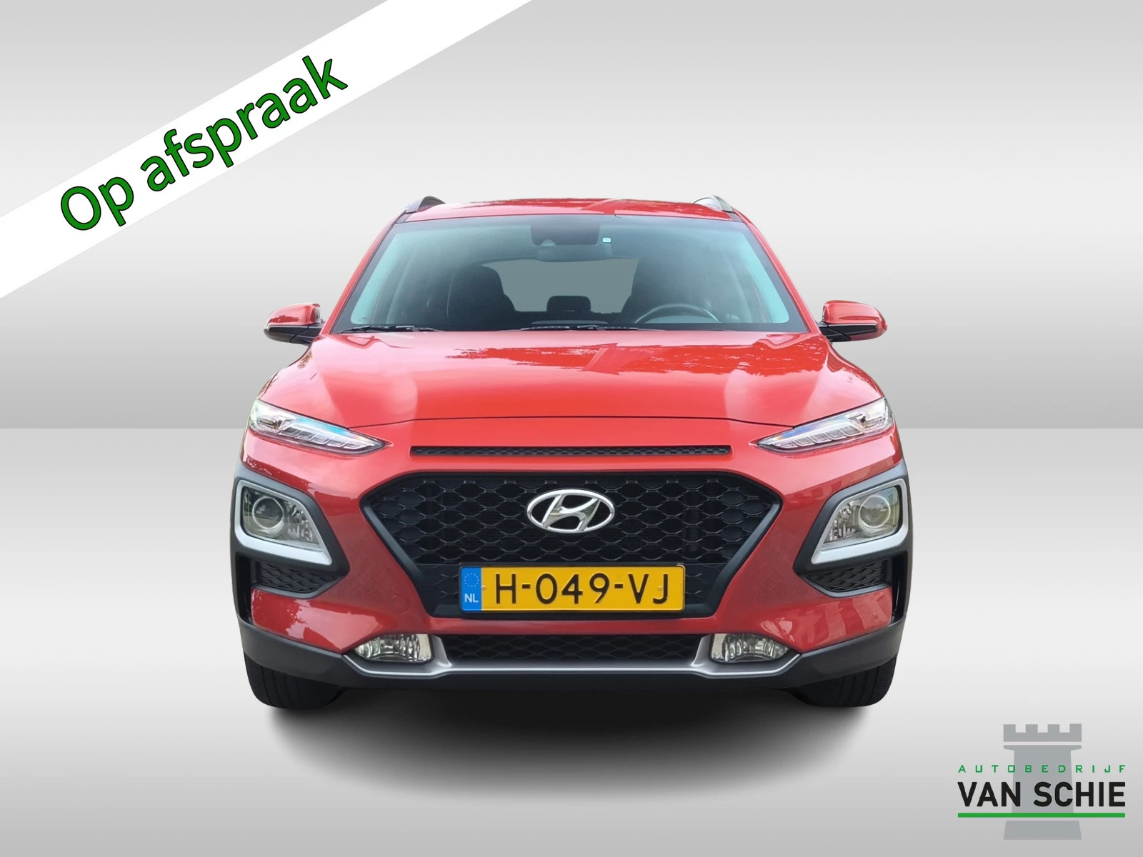 Hoofdafbeelding Hyundai Kona