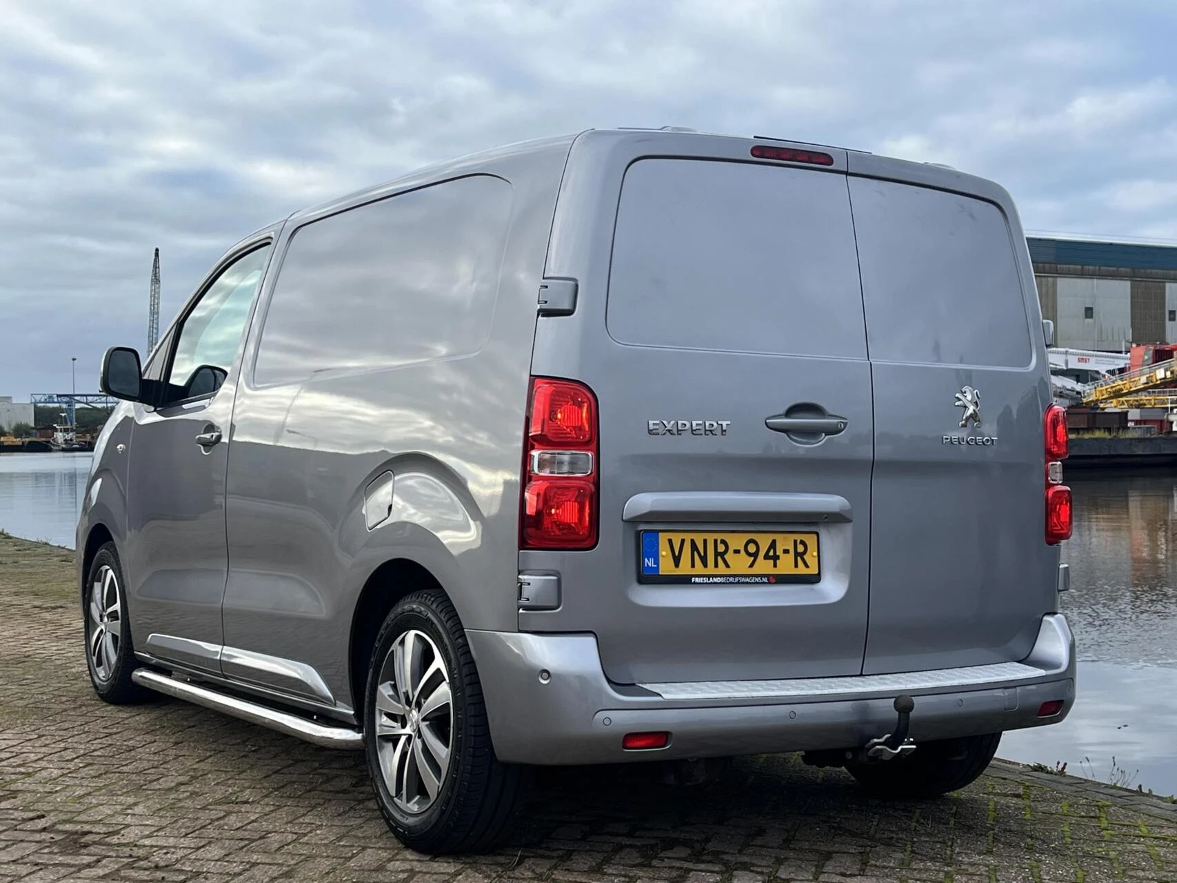 Hoofdafbeelding Peugeot Expert