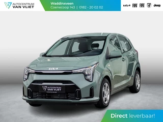 Kia Picanto 1.0 GDi DynamicLine | Direct beschikbaar | Navi | Camera | PDC | Cruise