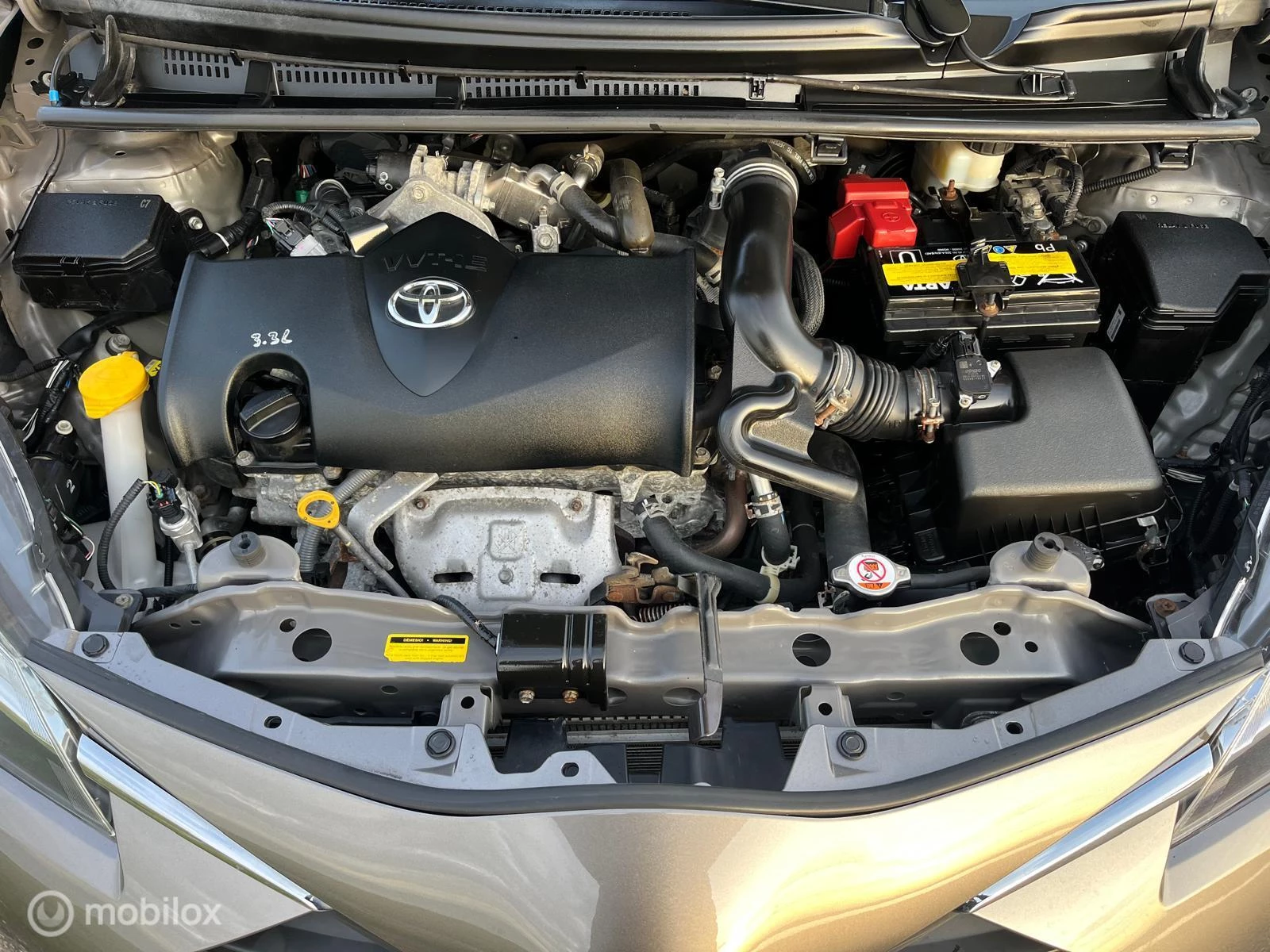 Hoofdafbeelding Toyota Yaris