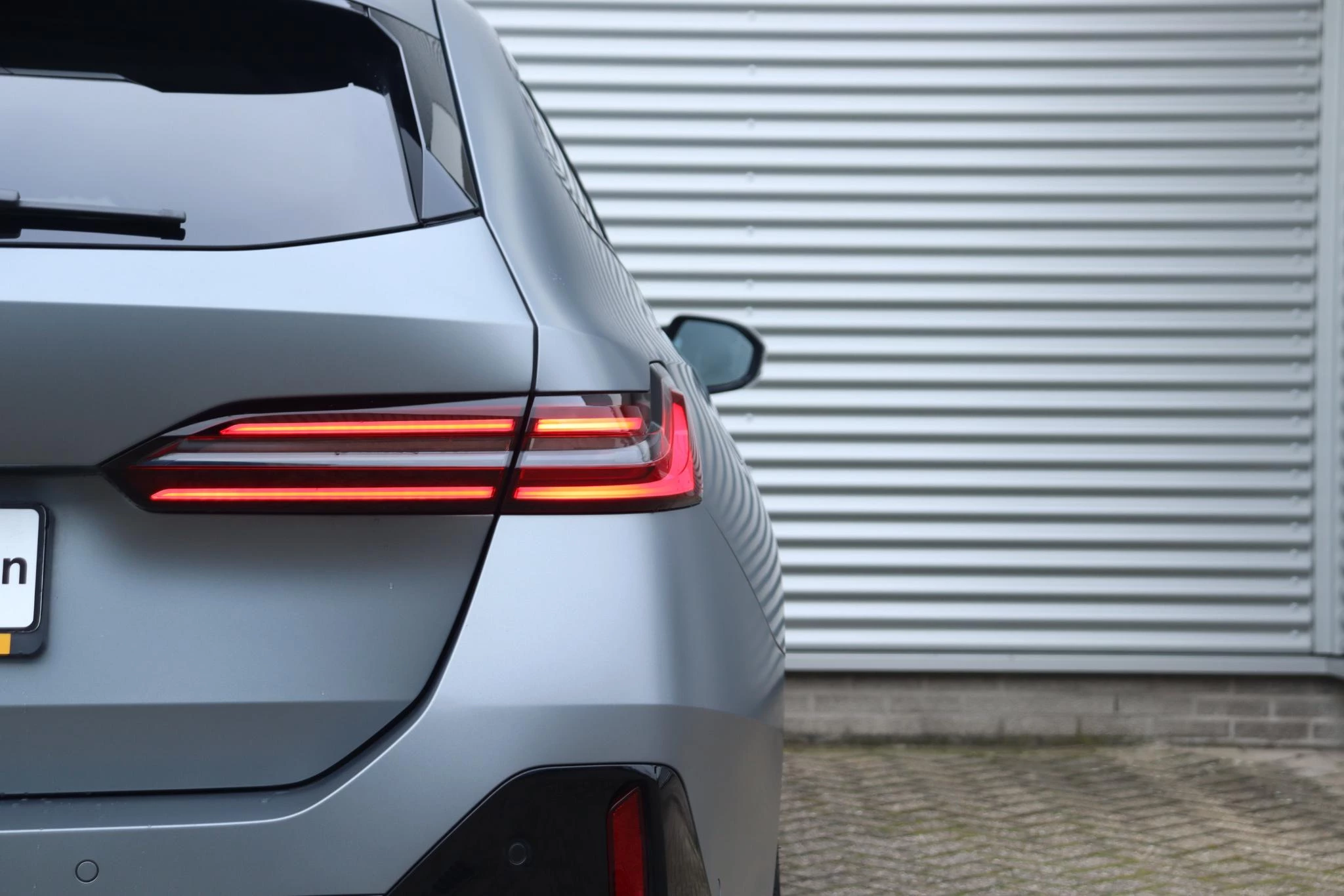 Hoofdafbeelding BMW i5