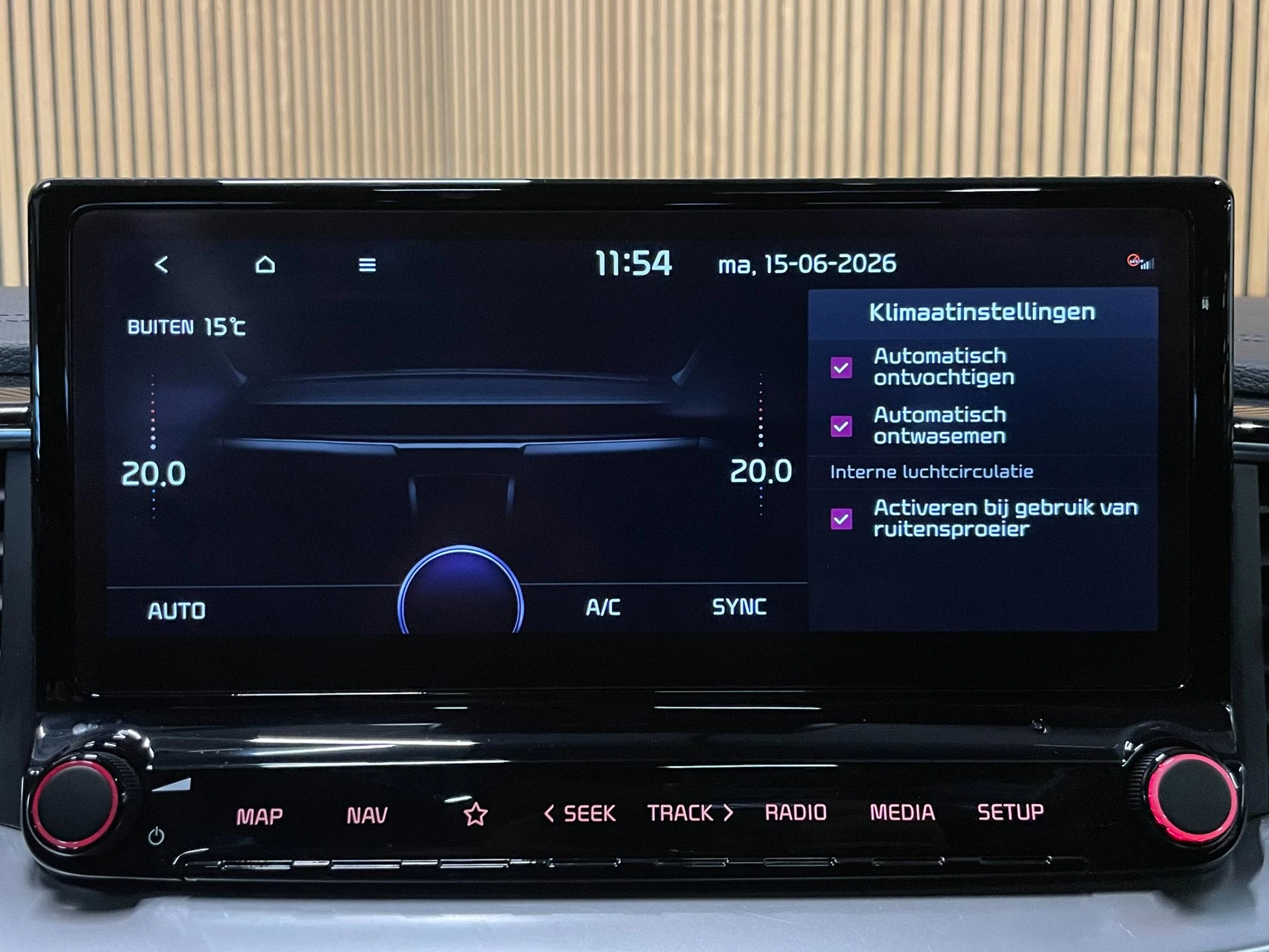 Hoofdafbeelding Kia ProCeed