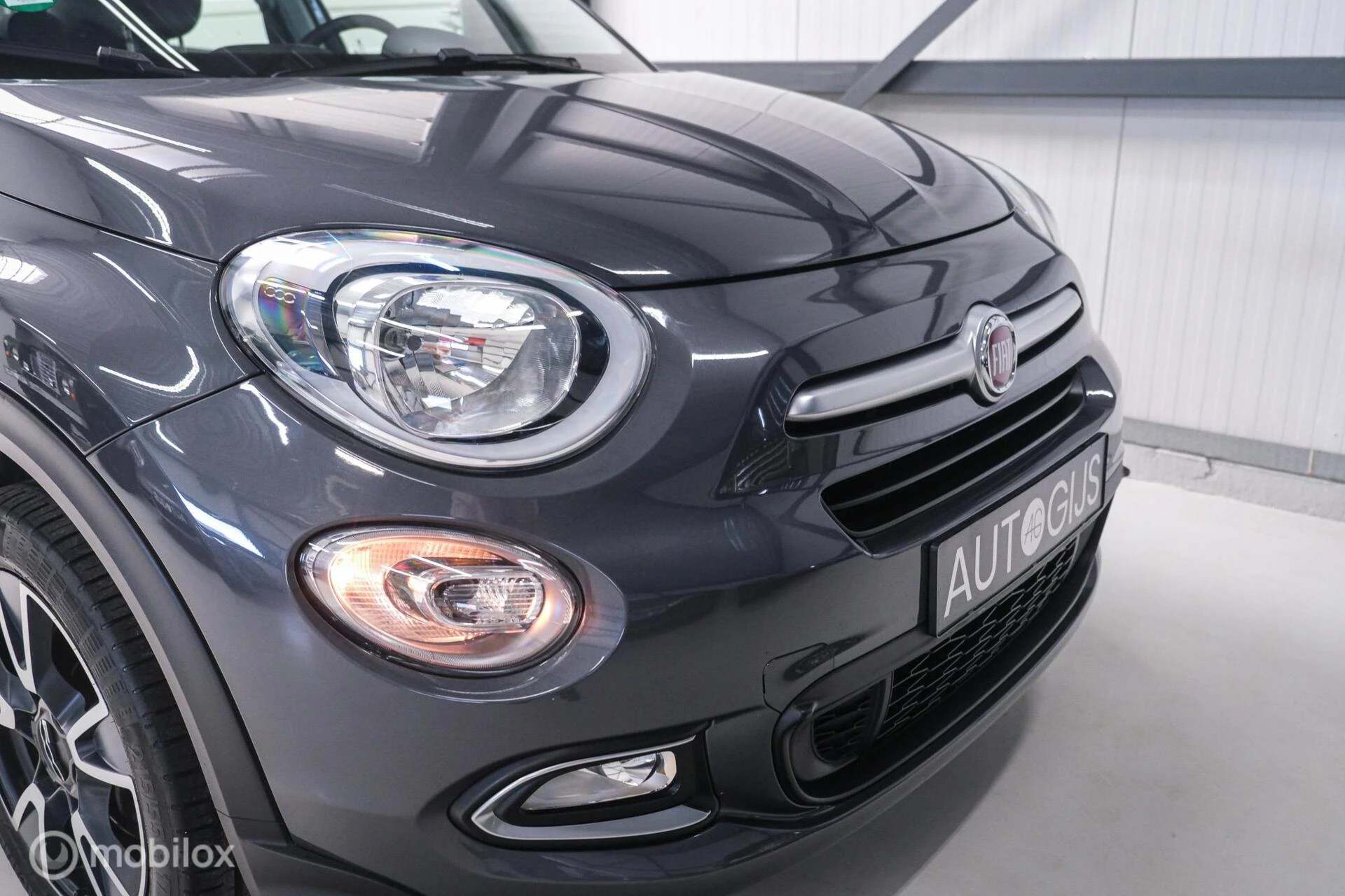 Hoofdafbeelding Fiat 500X