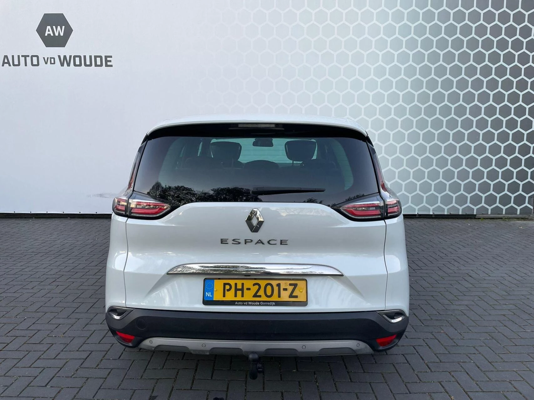 Hoofdafbeelding Renault Espace