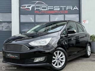 Ford C-Max 1.0 Titanium Trekhaak CarPlay Clima PDC Keyless