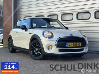 Hoofdafbeelding MINI One Mini Mini 1.2 One CRUISE CONTROLE|BLEUTOOTH