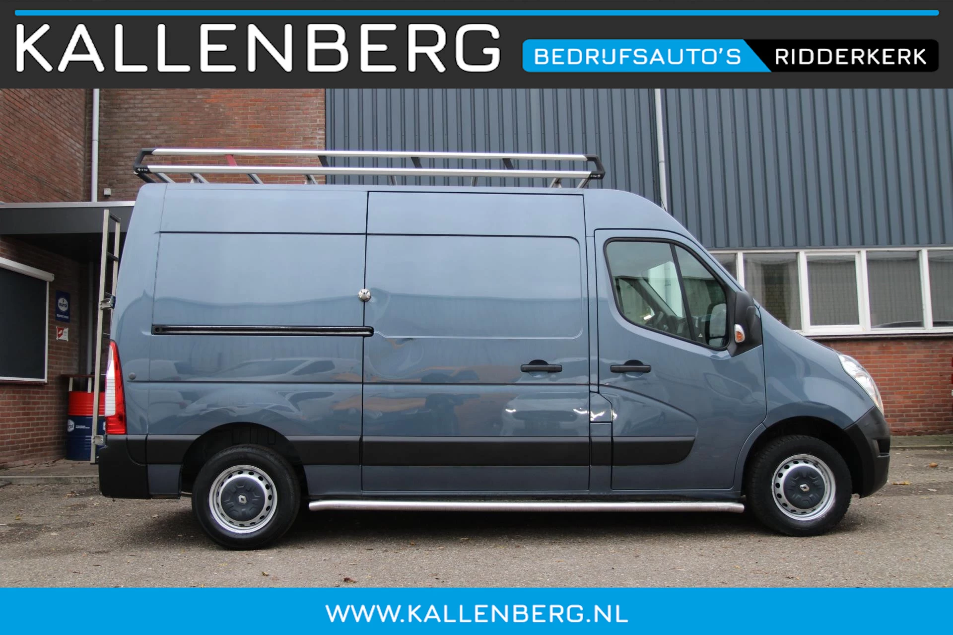 Hoofdafbeelding Renault Master