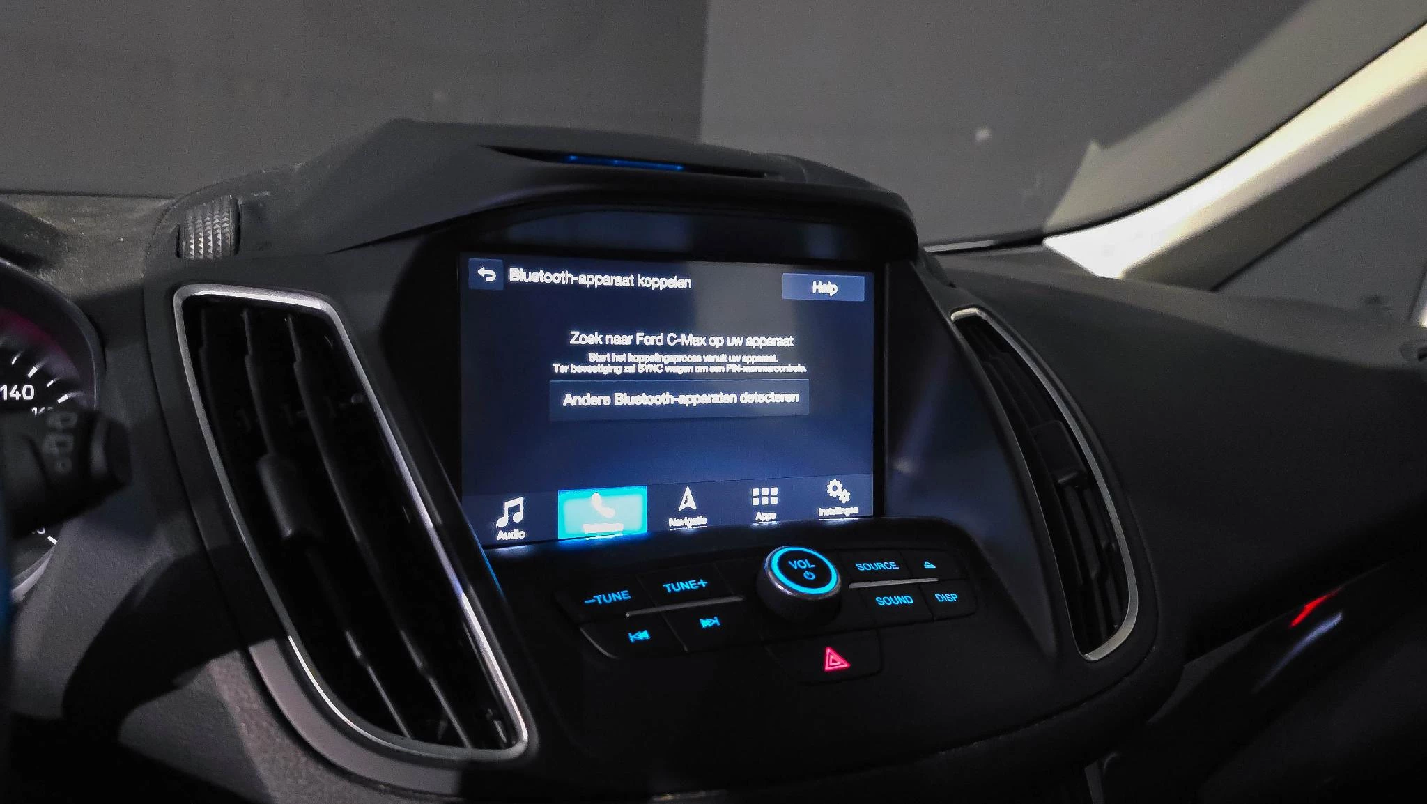 Hoofdafbeelding Ford C-MAX