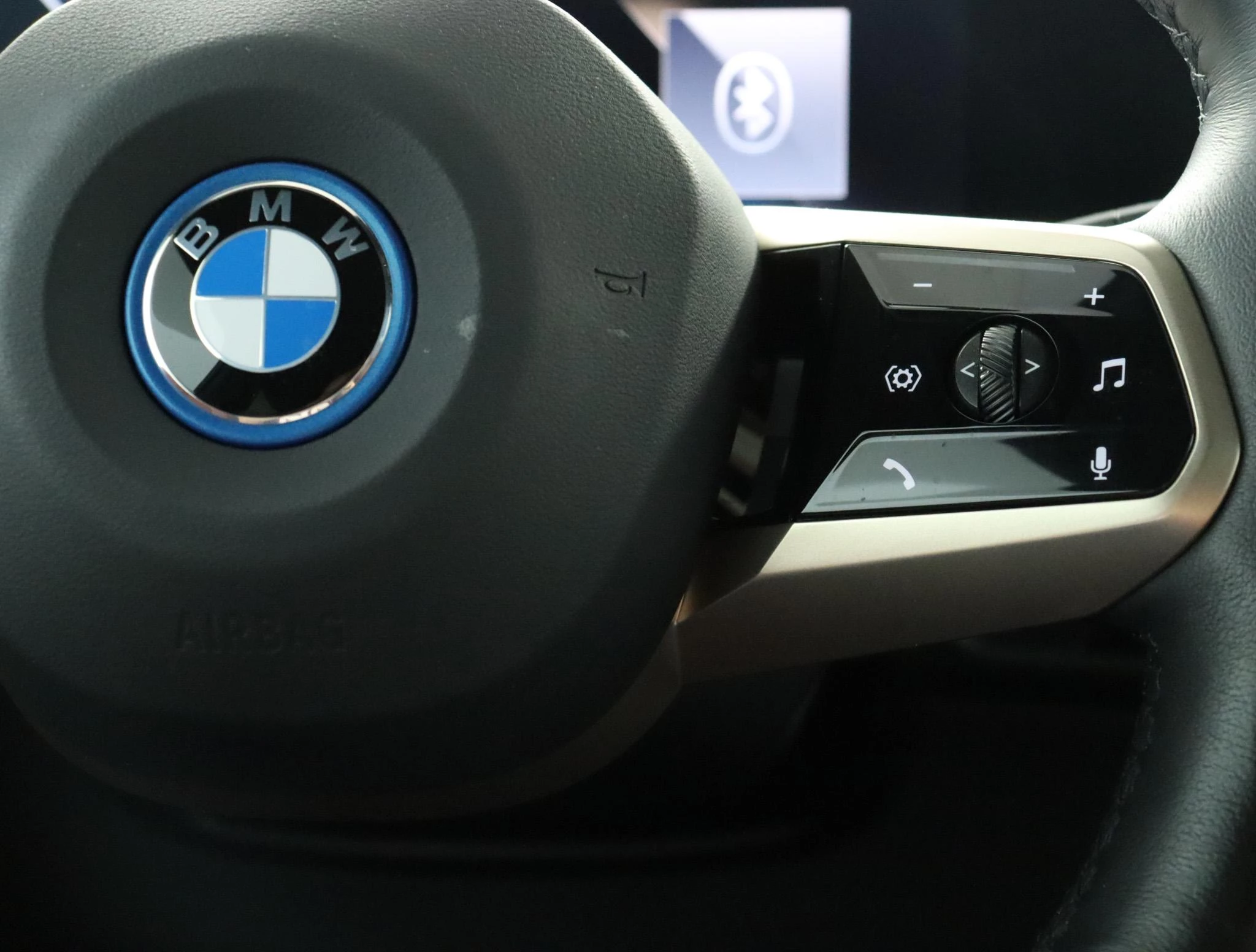 Hoofdafbeelding BMW iX
