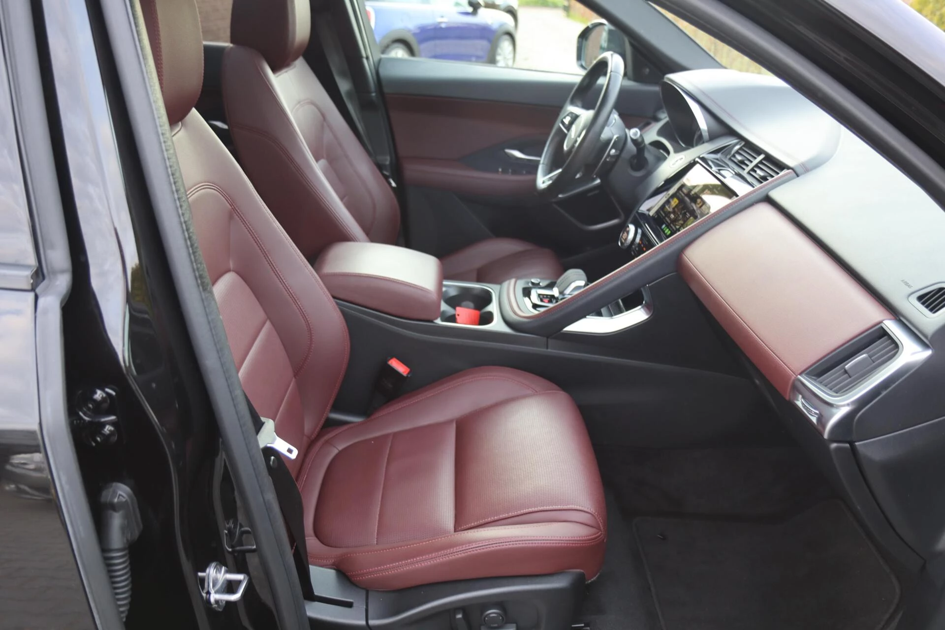 Hoofdafbeelding Jaguar E-PACE