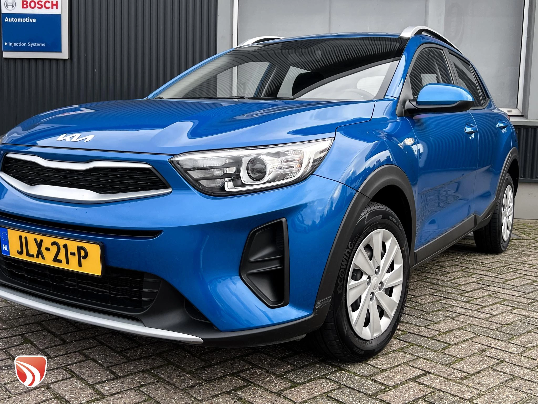 Hoofdafbeelding Kia Stonic