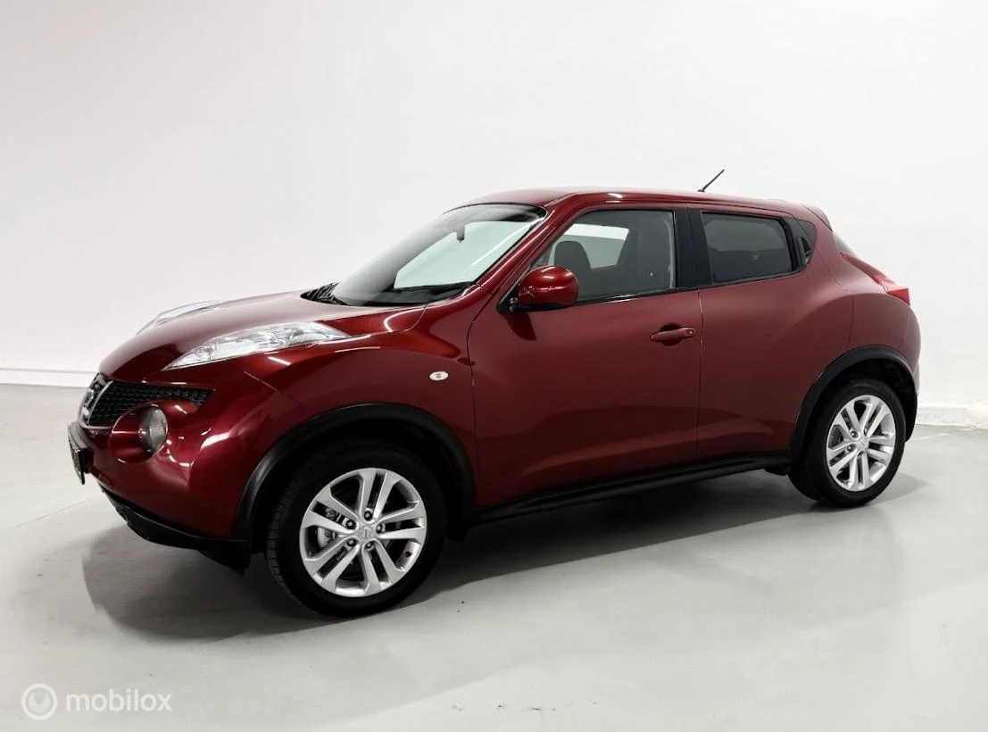 Hoofdafbeelding Nissan Juke