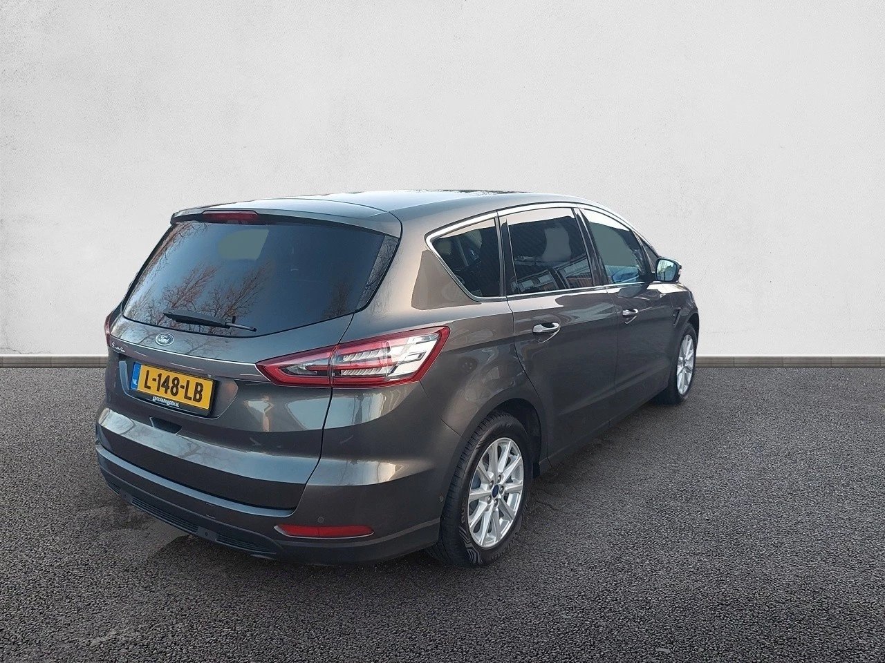 Hoofdafbeelding Ford S-Max