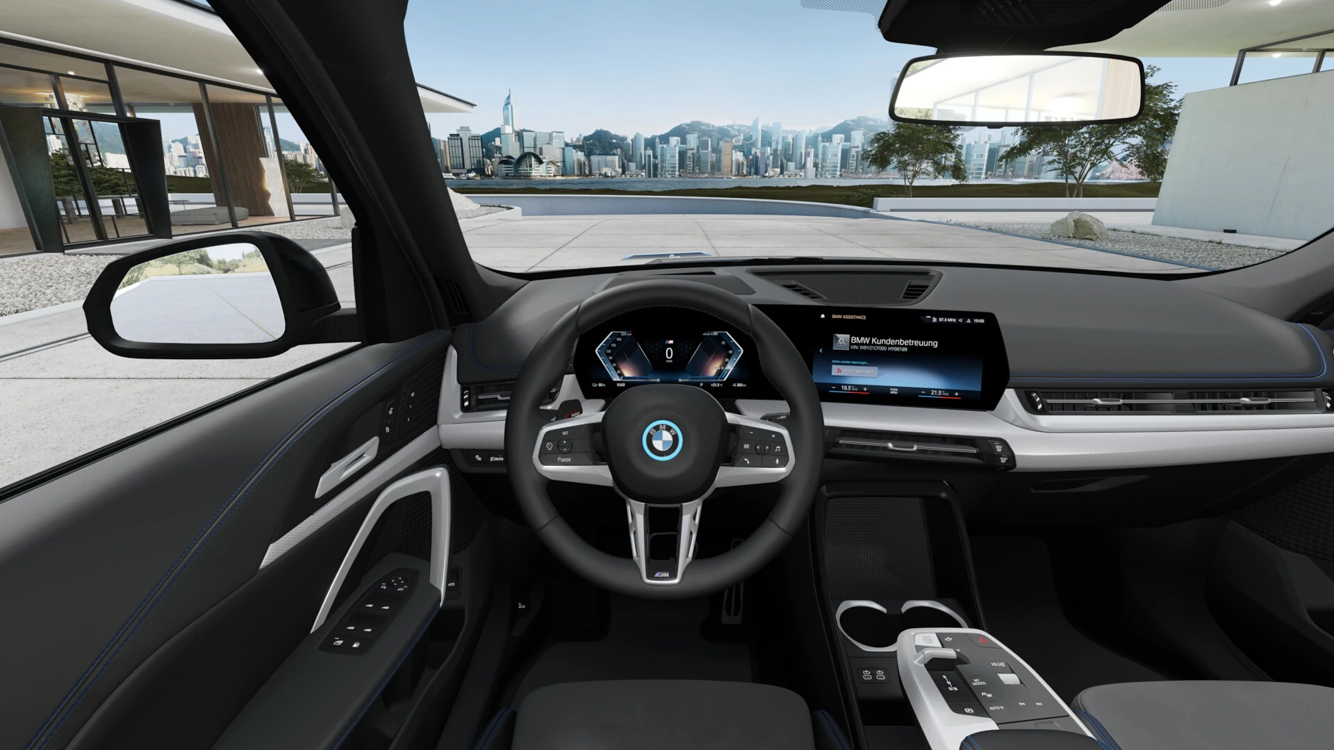 Hoofdafbeelding BMW iX1