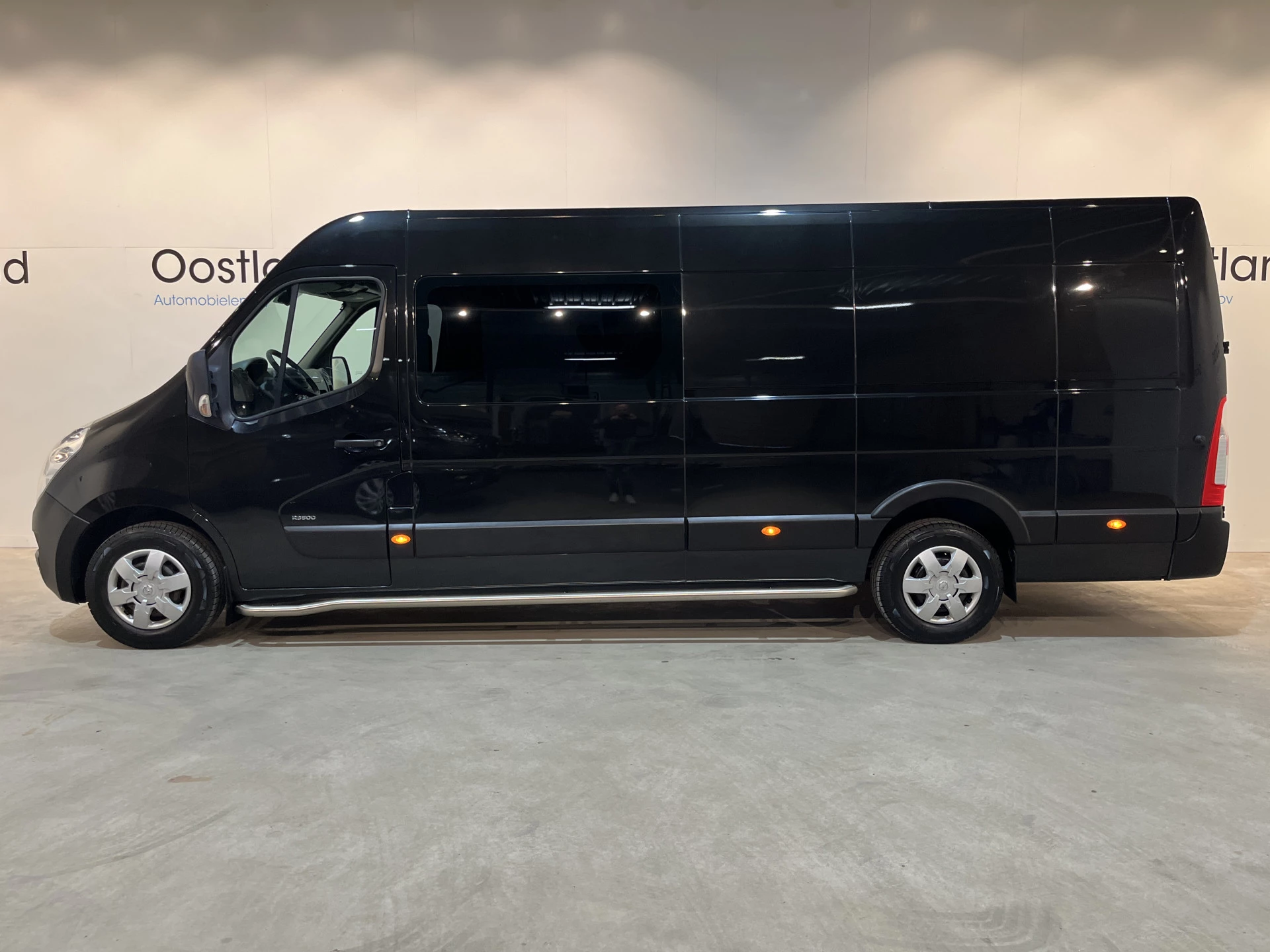 Hoofdafbeelding Opel Movano