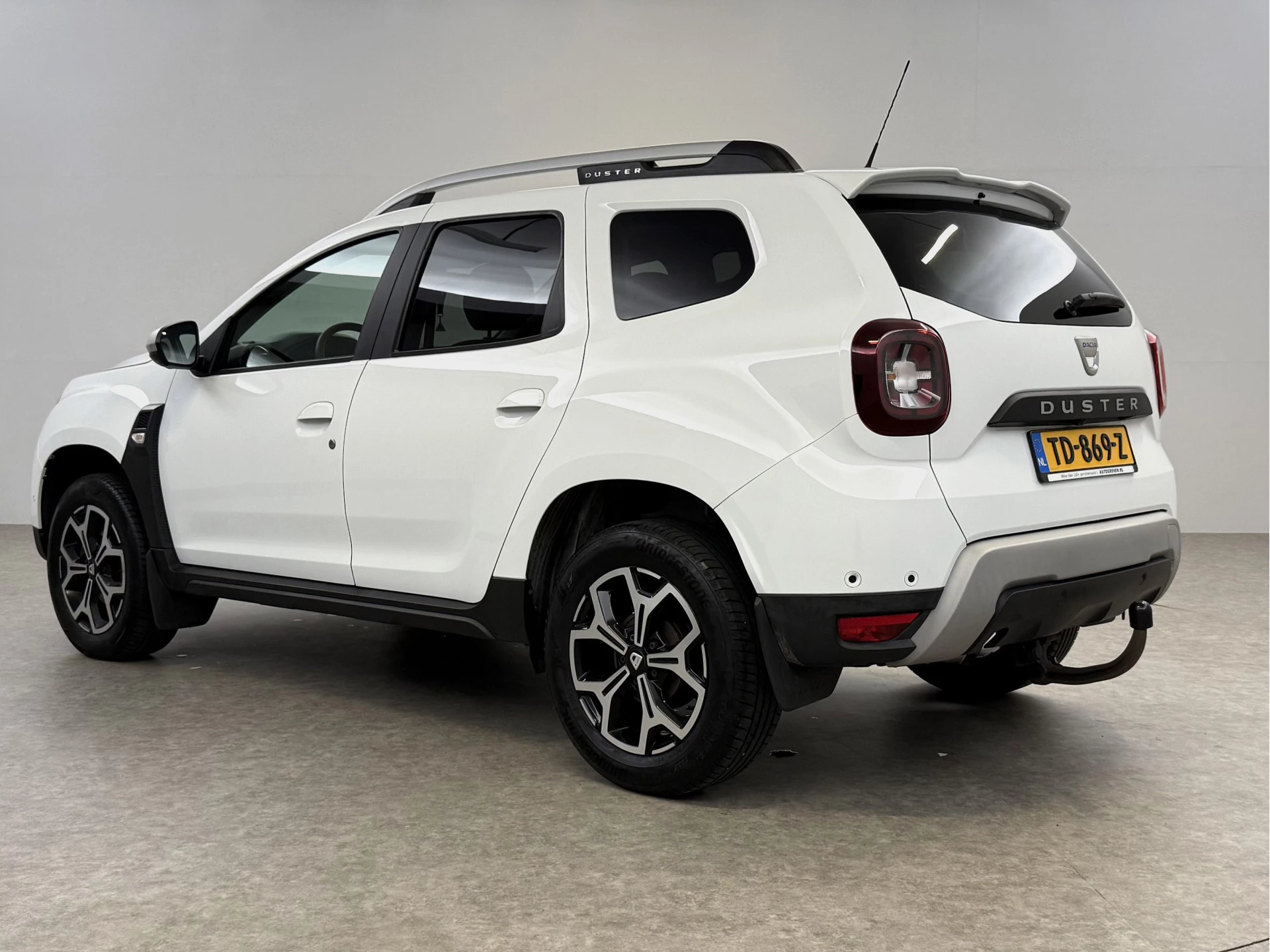 Hoofdafbeelding Dacia Duster