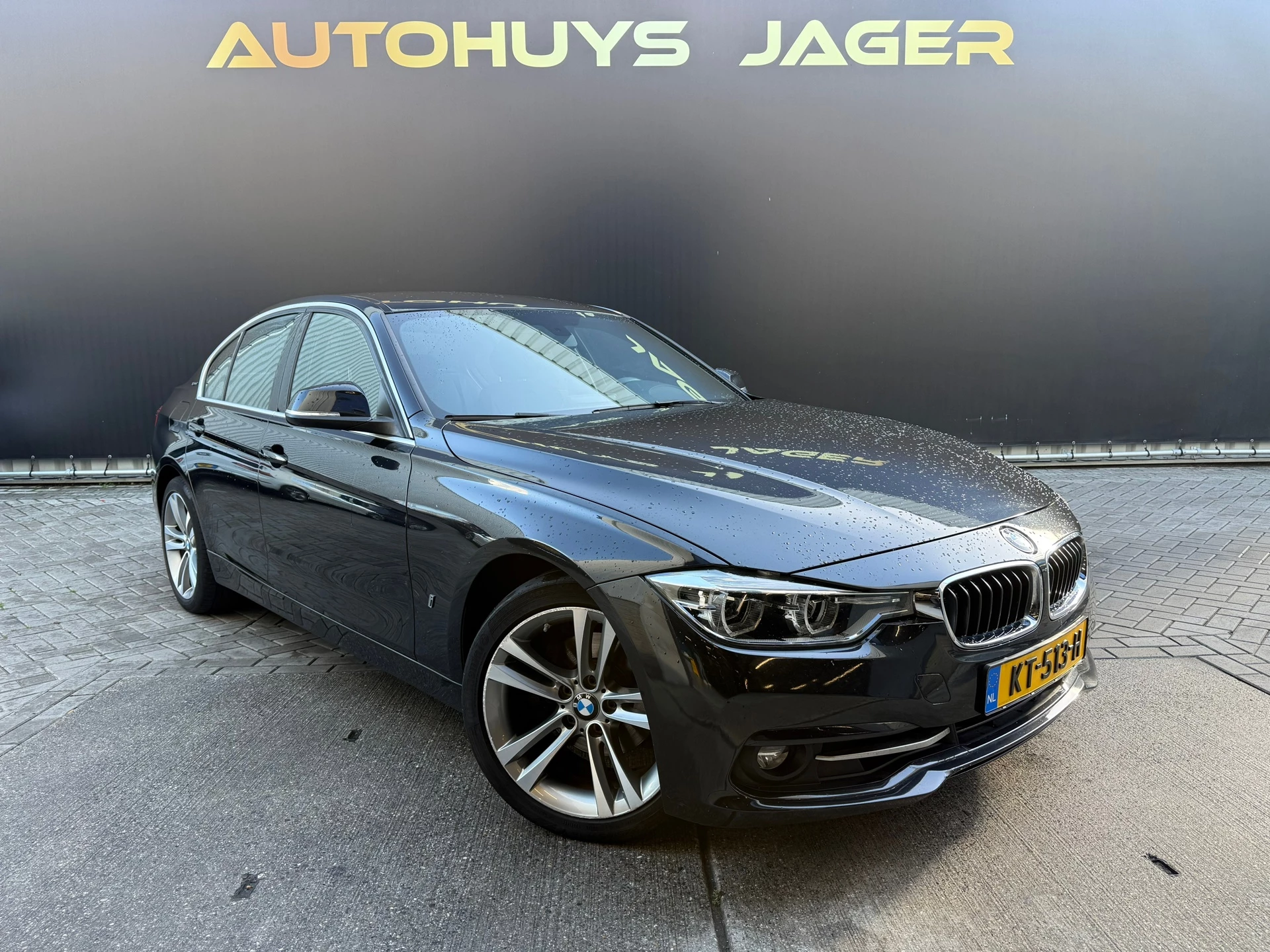 Hoofdafbeelding BMW 3 Serie