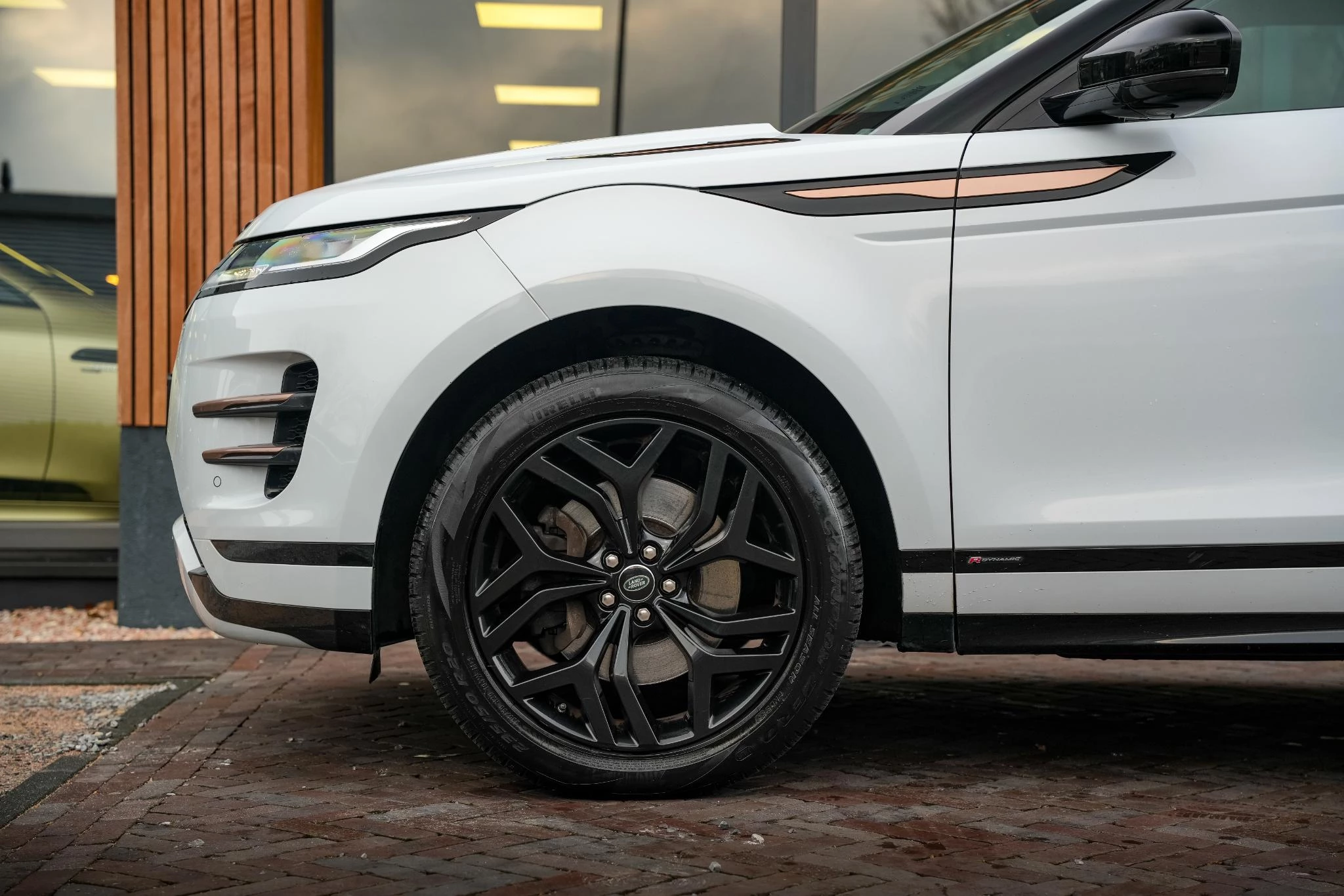Hoofdafbeelding Land Rover Range Rover Evoque