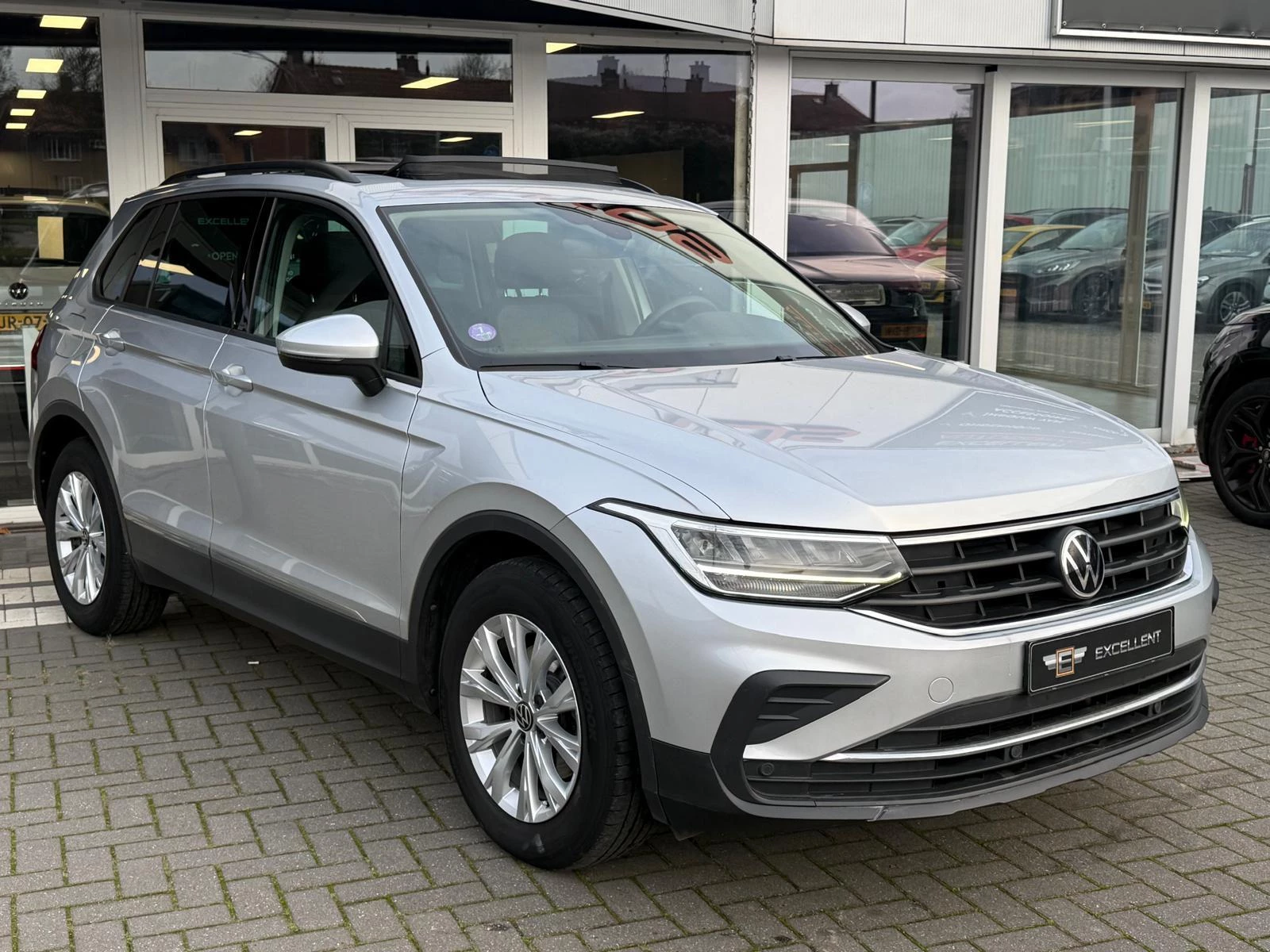 Hoofdafbeelding Volkswagen Tiguan