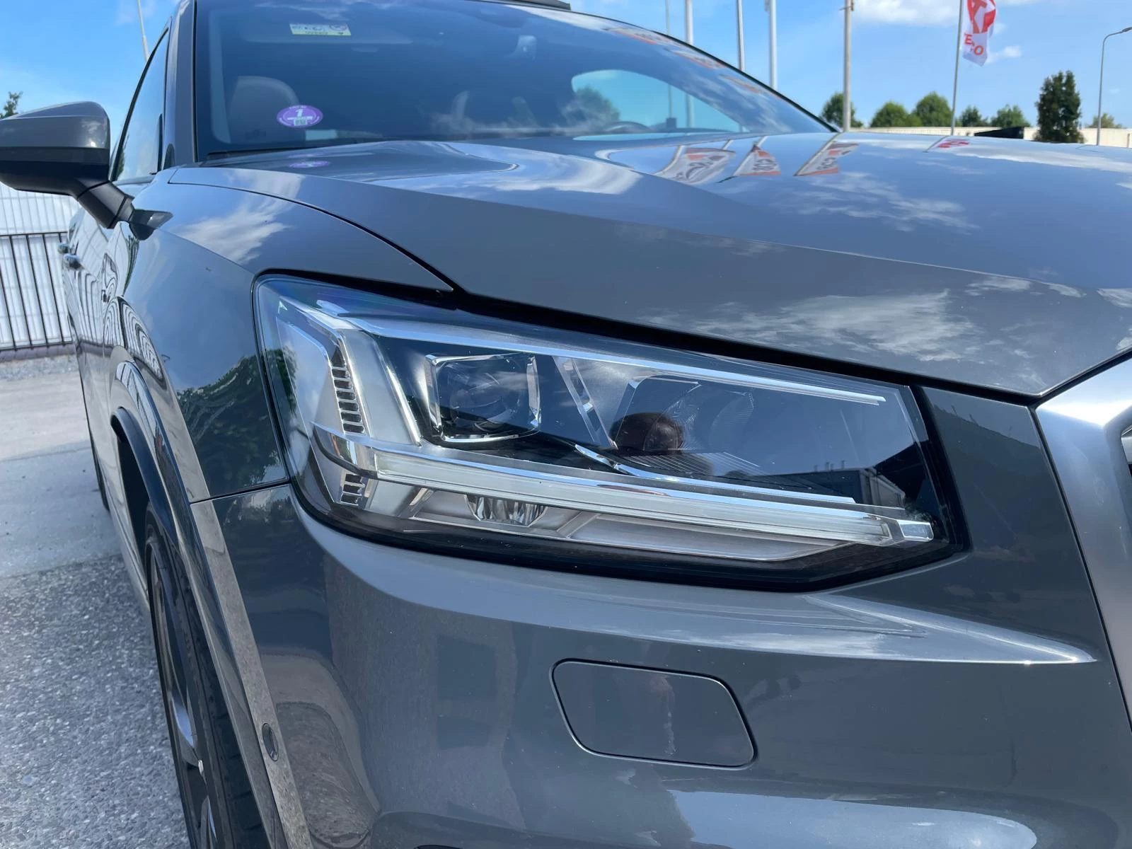 Hoofdafbeelding Audi Q2