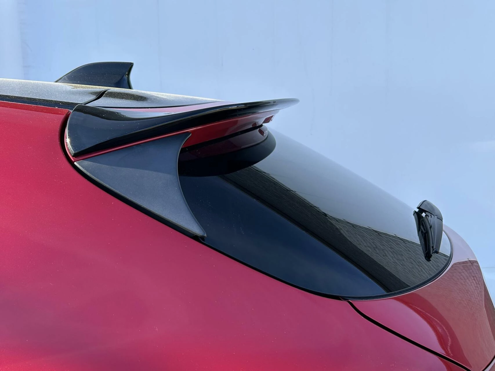 Hoofdafbeelding Mazda 3