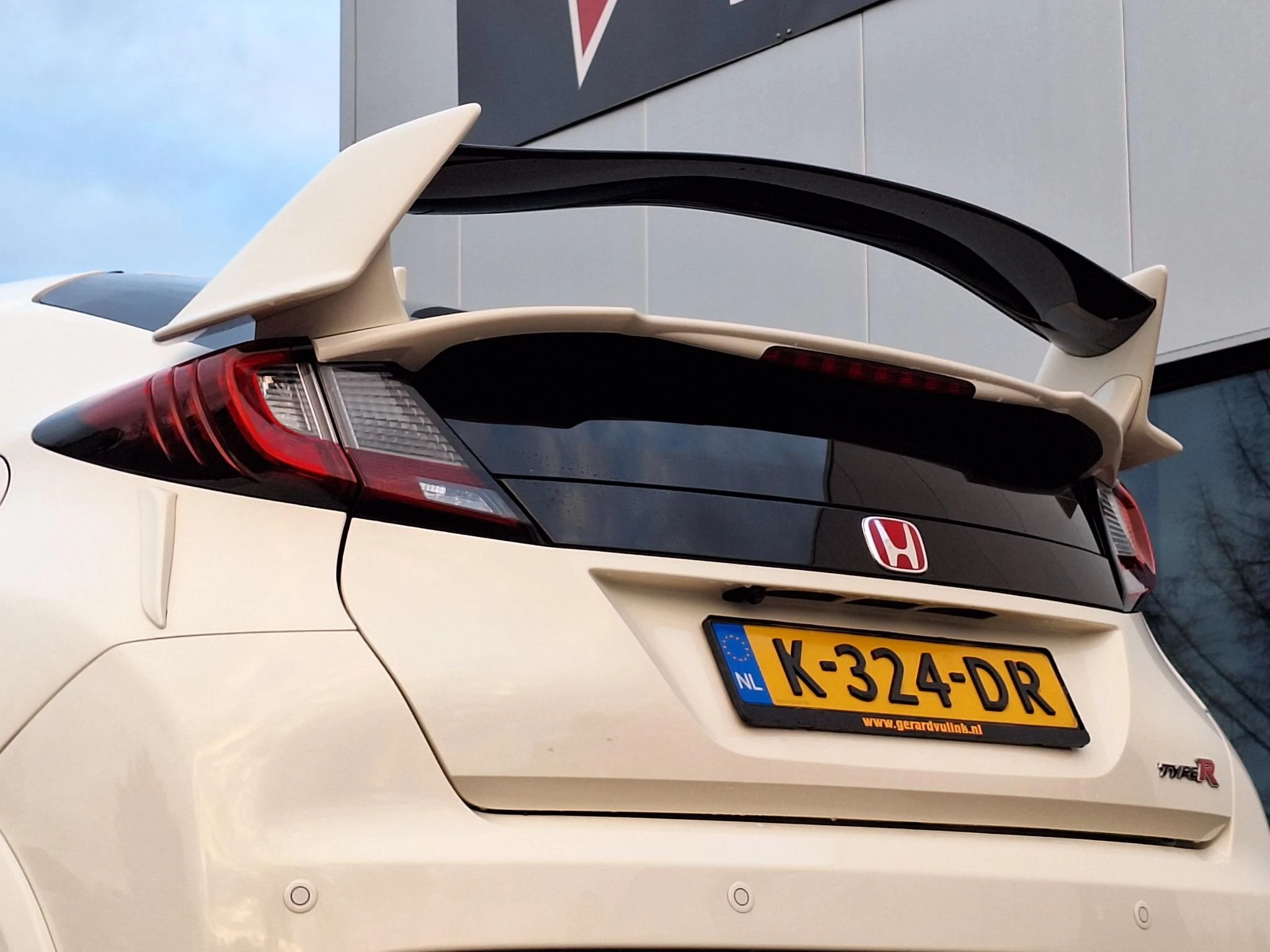 Hoofdafbeelding Honda Civic