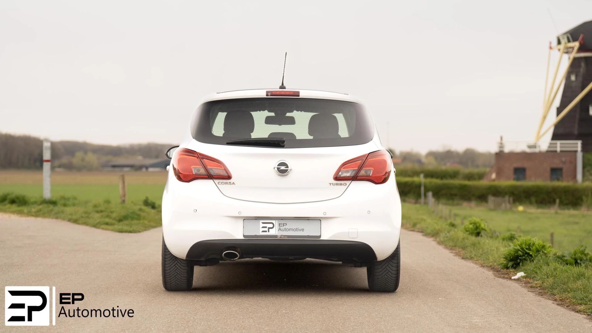 Hoofdafbeelding Opel Corsa