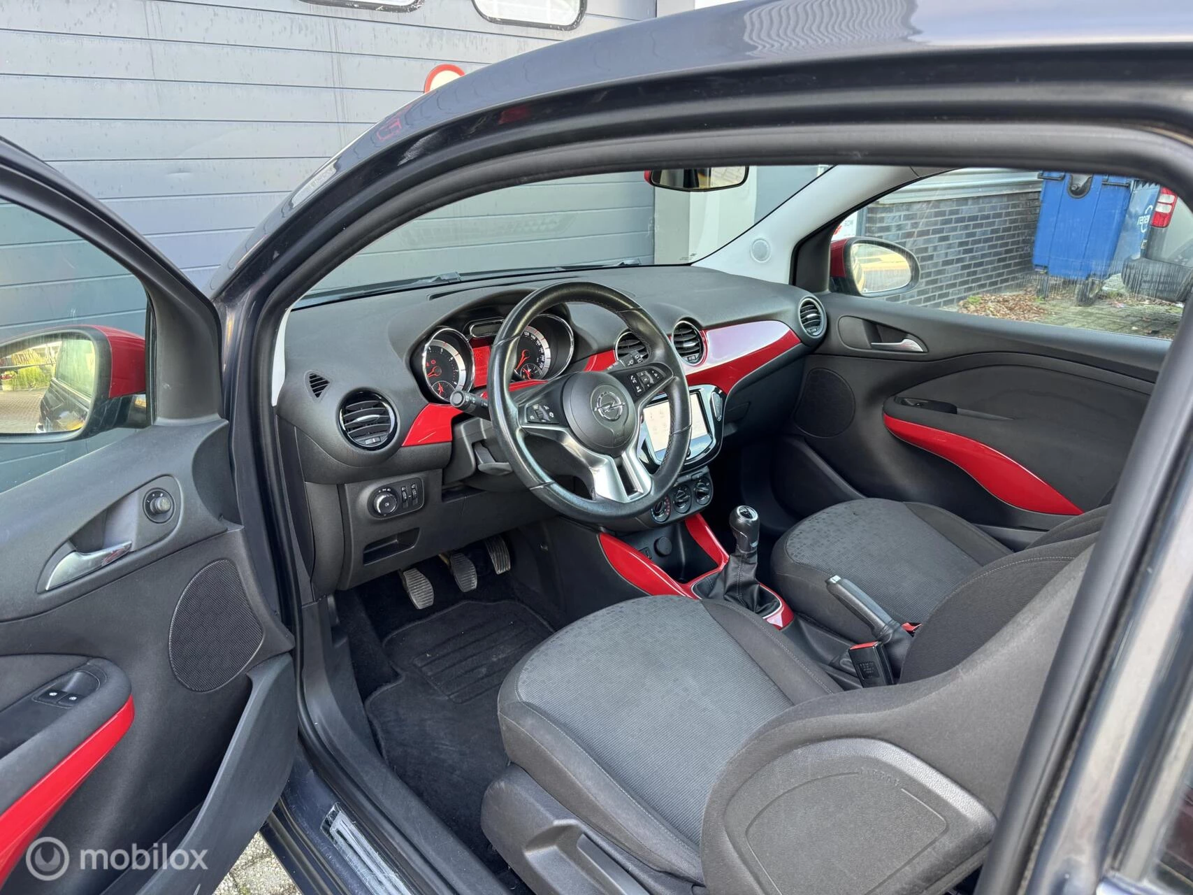 Hoofdafbeelding Opel ADAM