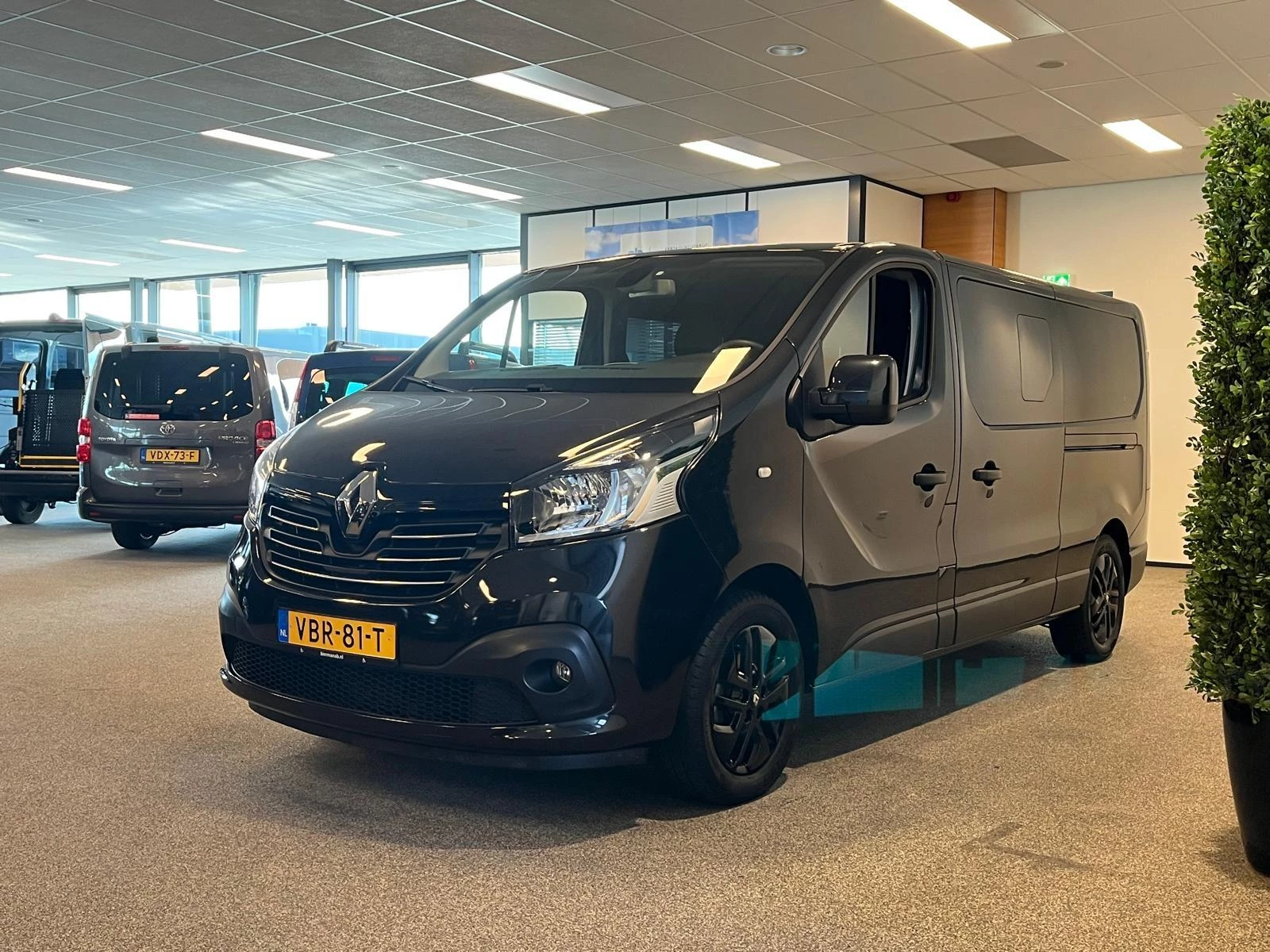Hoofdafbeelding Renault Trafic