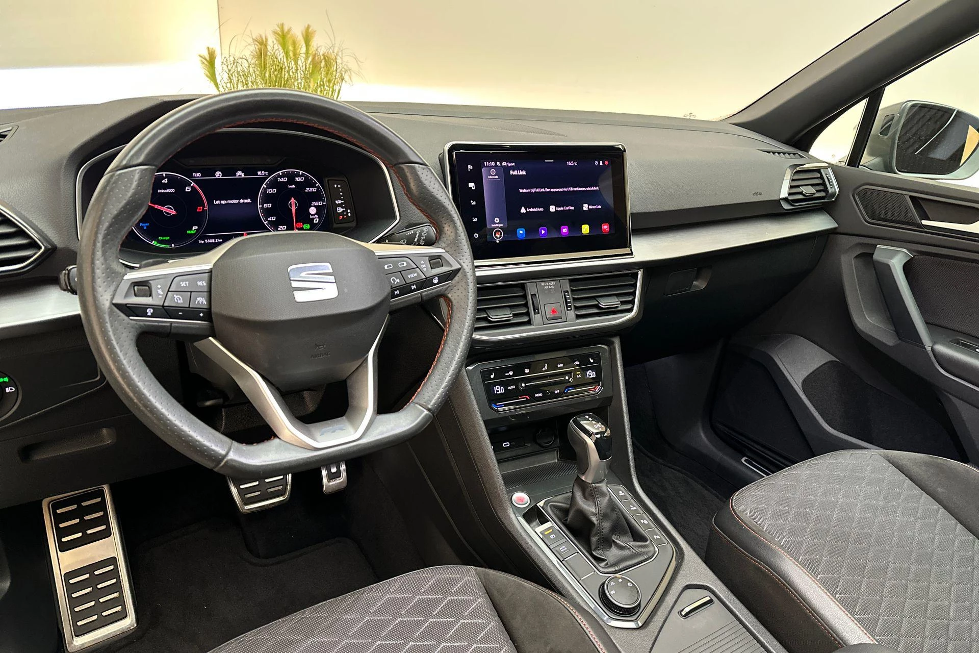 Hoofdafbeelding SEAT Tarraco