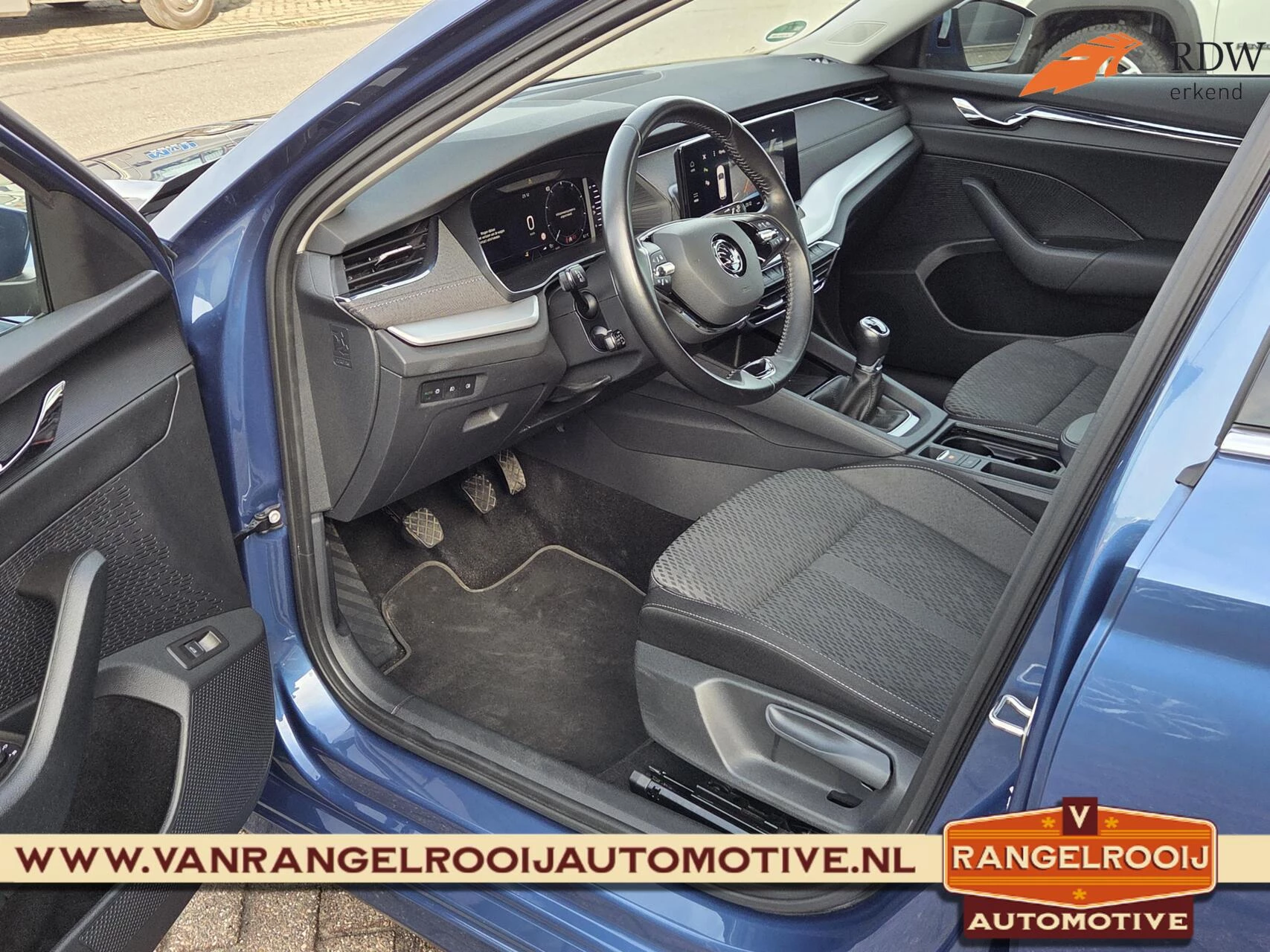 Hoofdafbeelding Škoda Octavia