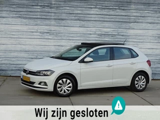 Volkswagen Polo 1.0 Benzine Business Pano Carplay Cruise