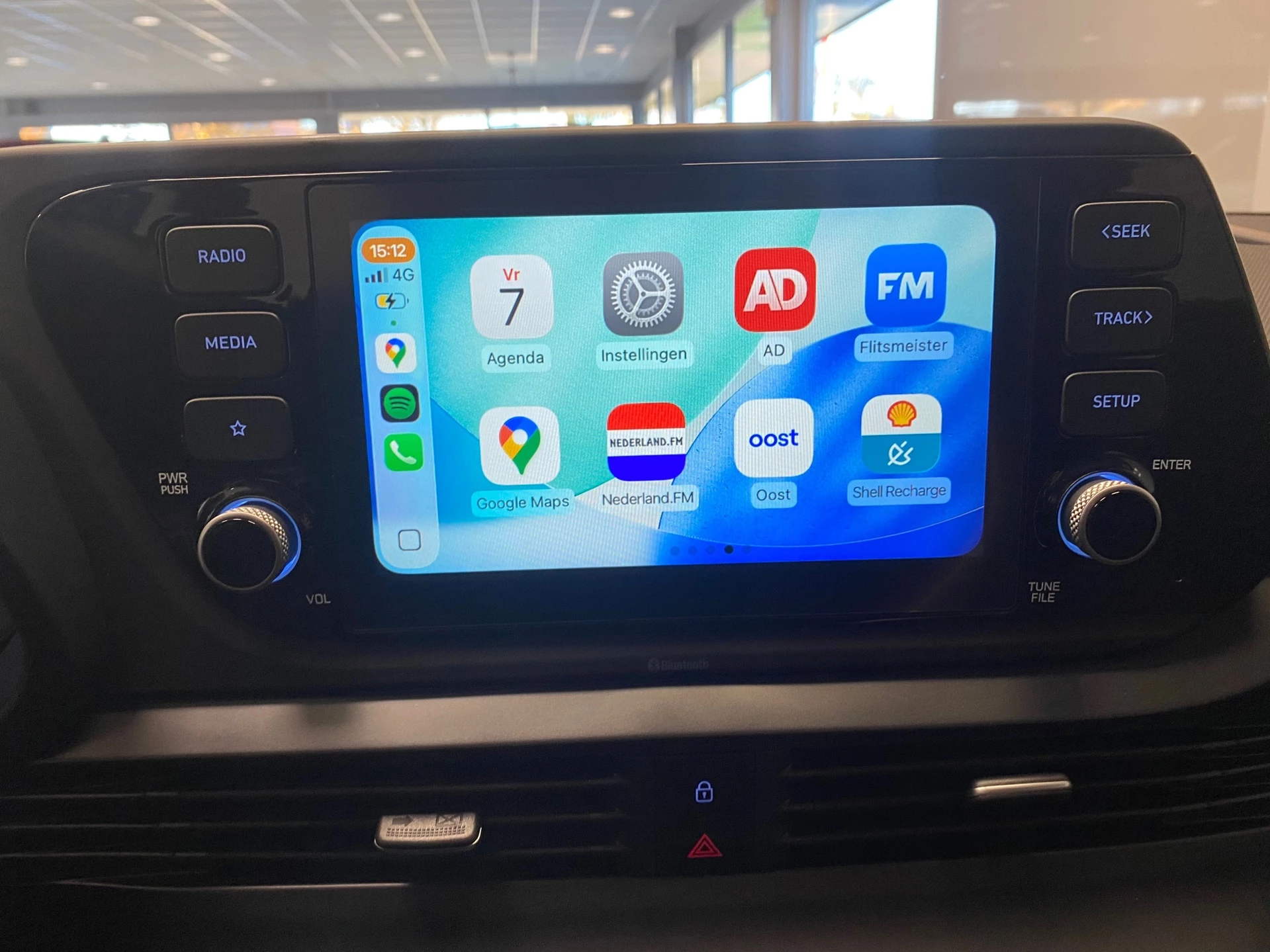 Hoofdafbeelding Hyundai i20