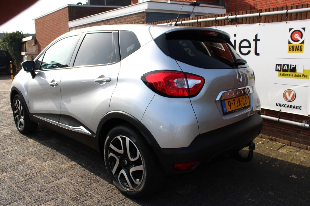 Hoofdafbeelding Renault Captur
