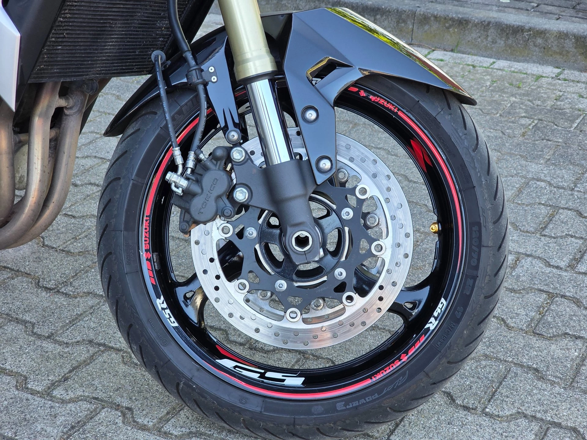 Hoofdafbeelding Suzuki Tour