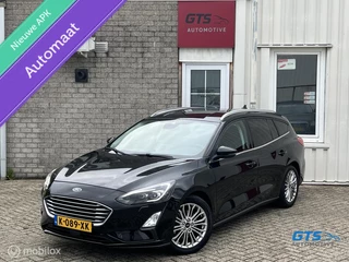 Ford Focus Wagon 1.0 EcoBoost Titanium Buss. Volle uitvoerin