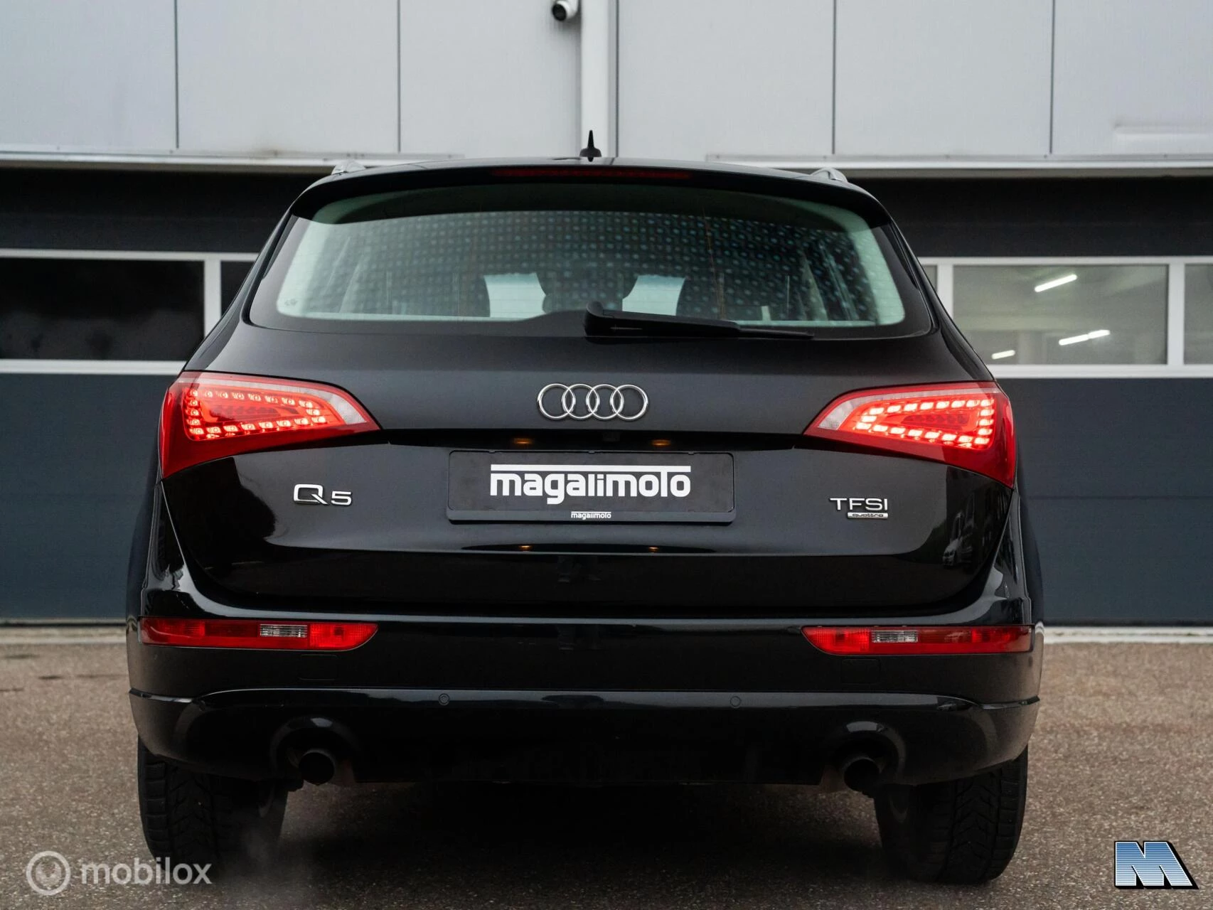 Hoofdafbeelding Audi Q5
