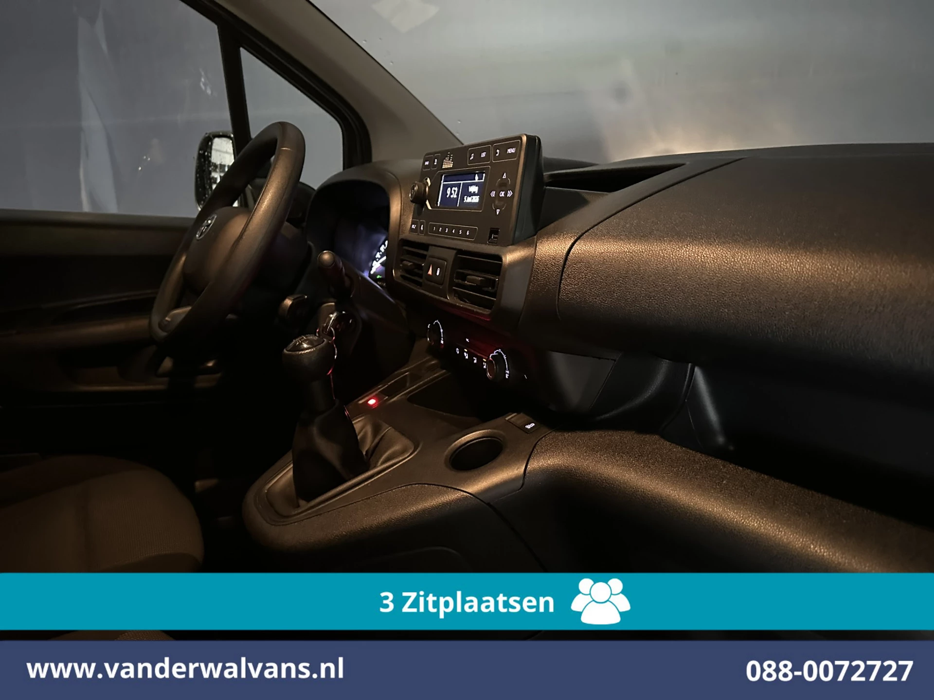 Hoofdafbeelding Toyota ProAce