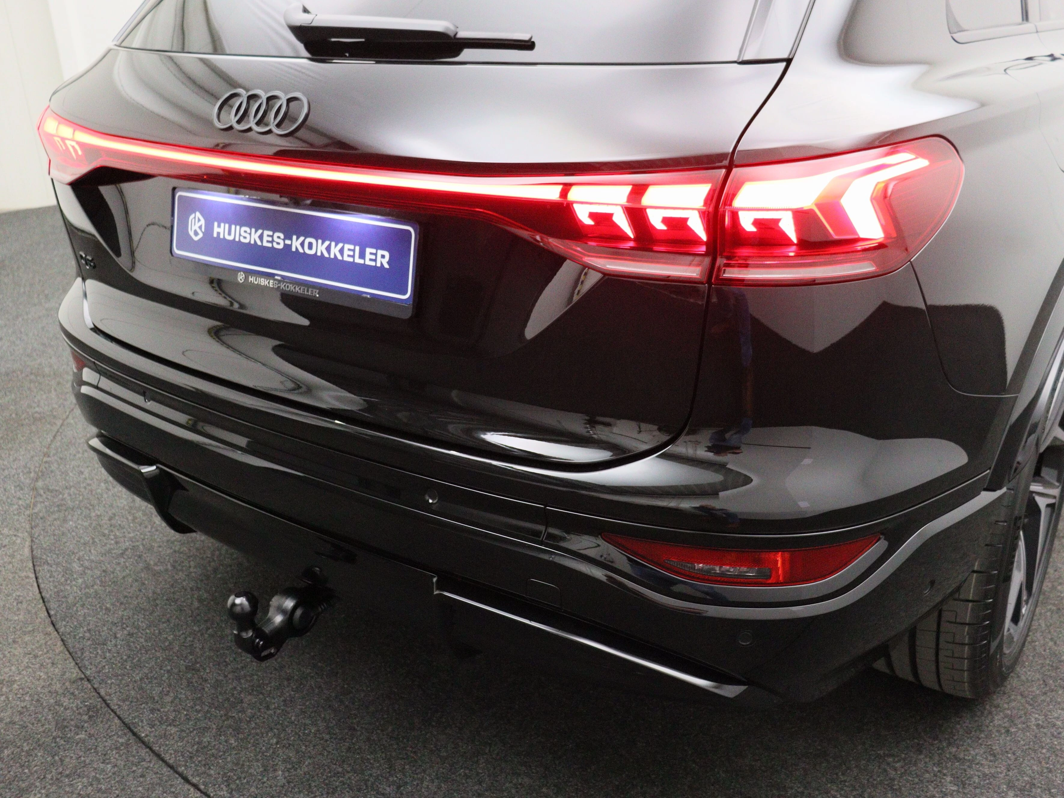 Hoofdafbeelding Audi Q6 e-tron