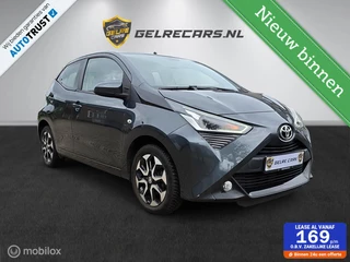 Toyota Aygo 1.0 VVT-i x-clusiv TEAM DEUTSCHLAND CLIMA TOPPER
