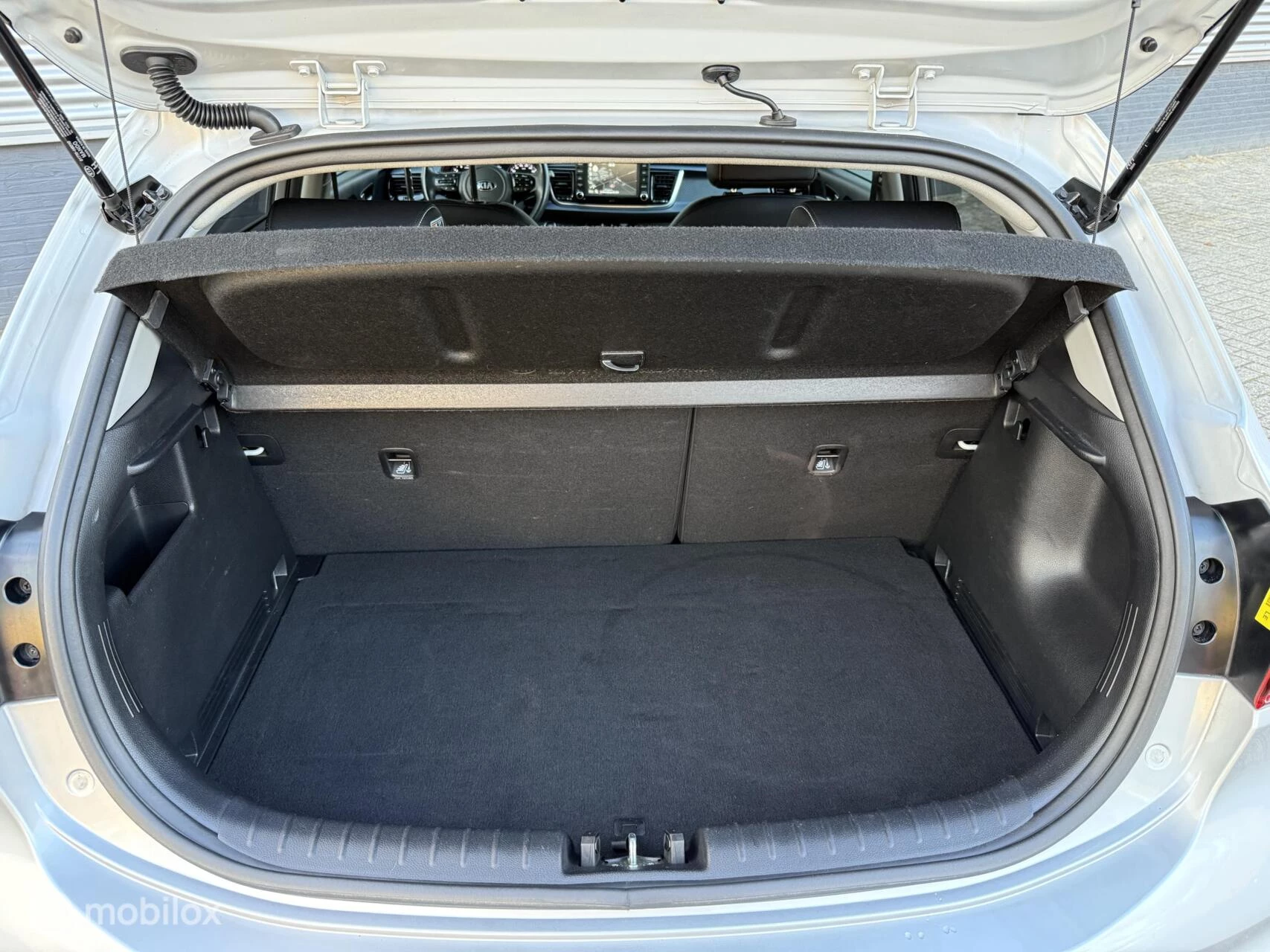 Hoofdafbeelding Kia Rio