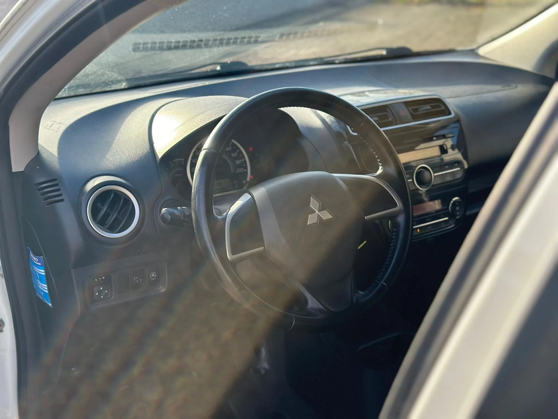 Hoofdafbeelding Mitsubishi Space Star