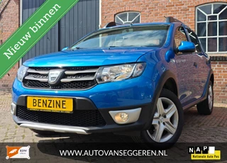 Hoofdafbeelding Dacia Sandero Stepway